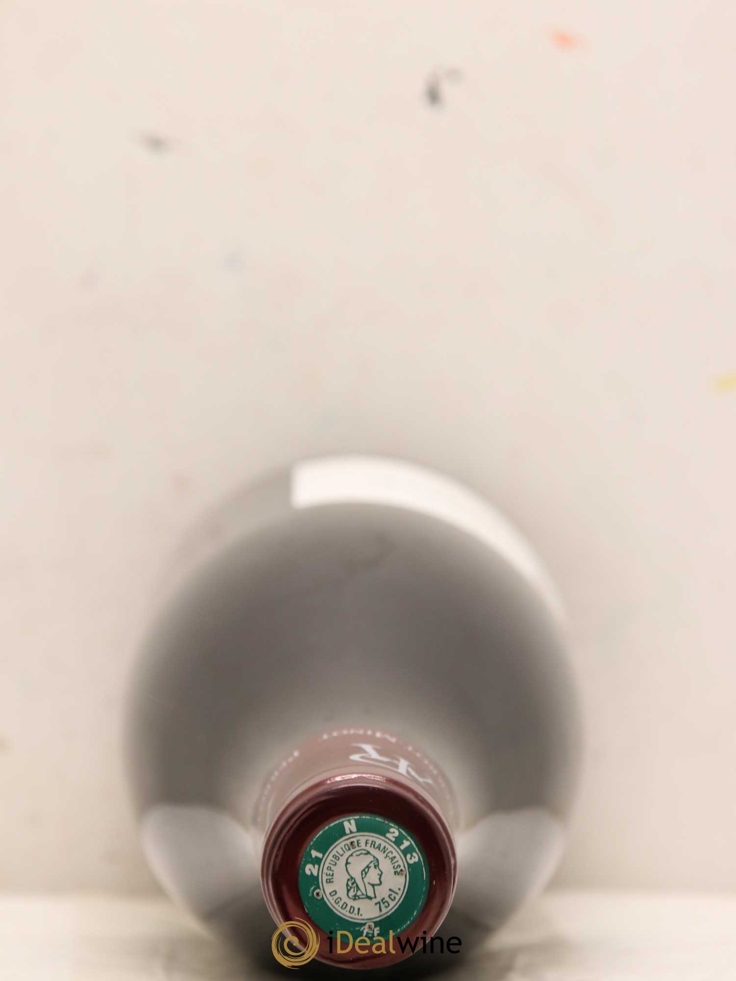 Nuits-Saint-Georges 1er Cru La Richemone Cuvée Ultra Vieilles Vignes Perrot-Minot 2019 - Posten von 1 Flasche - 2