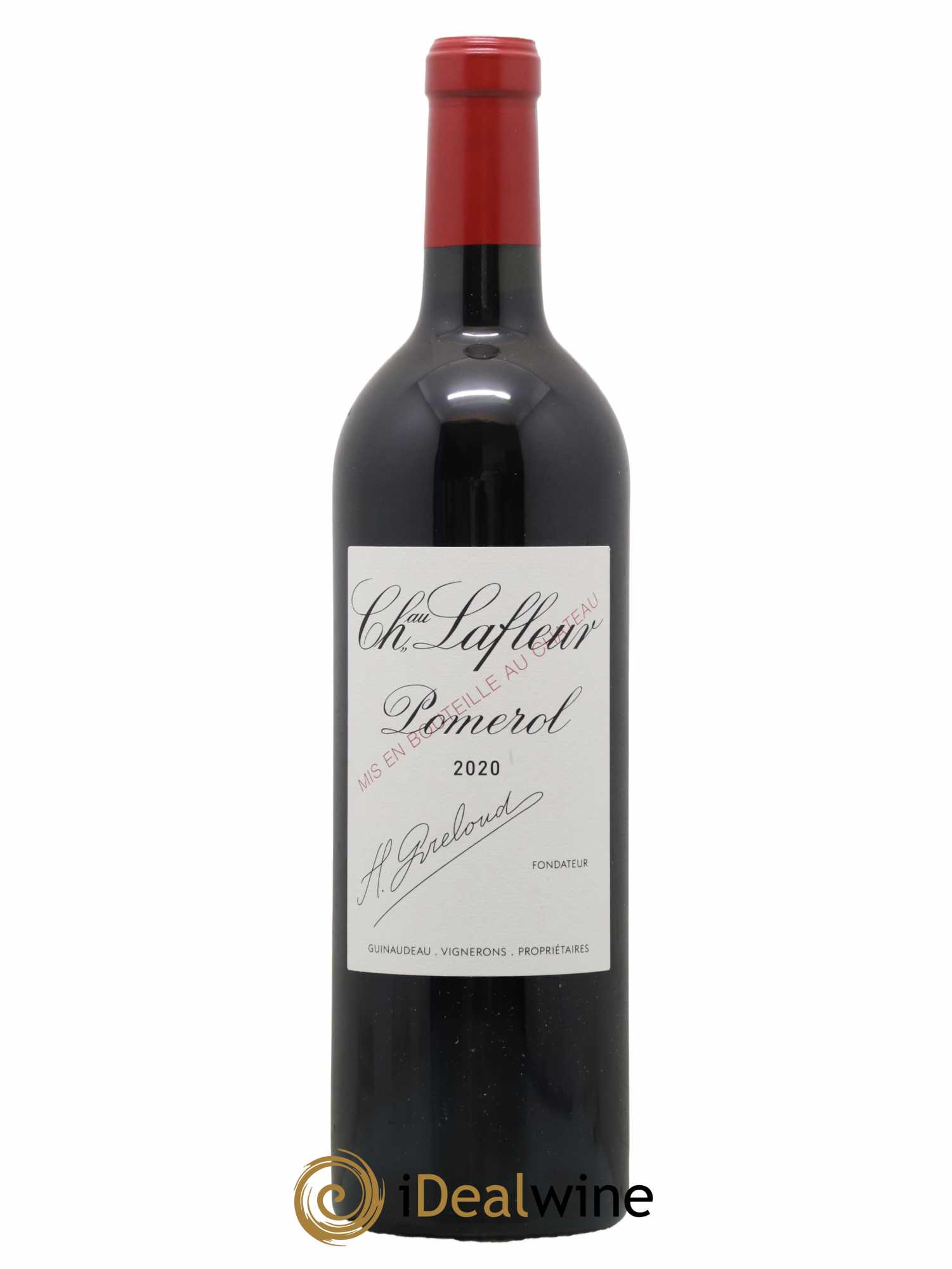 Château Lafleur 2020 - Lot de 1 bouteille - 0
