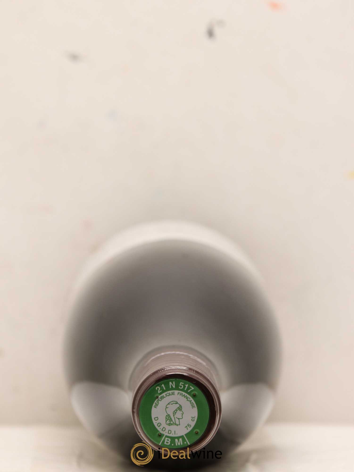 Vosne-Romanée 1er Cru Aux Brûlées Méo-Camuzet (Domaine) 2021 - Lot of 1 bottle - 2