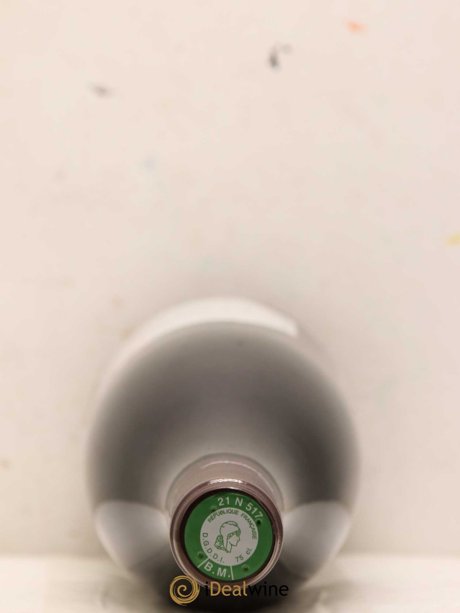 Clos de Vougeot Grand Cru Méo-Camuzet (Domaine)  2021 - Lot of 2 bottles - 2