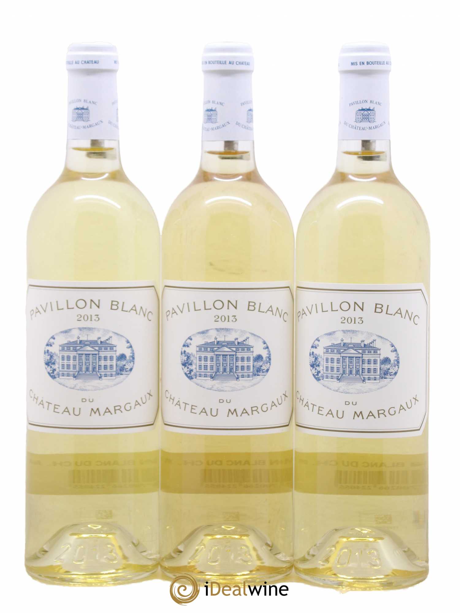 Pavillon Blanc du Château Margaux 2013 - Lot de 6 bouteilles - 3