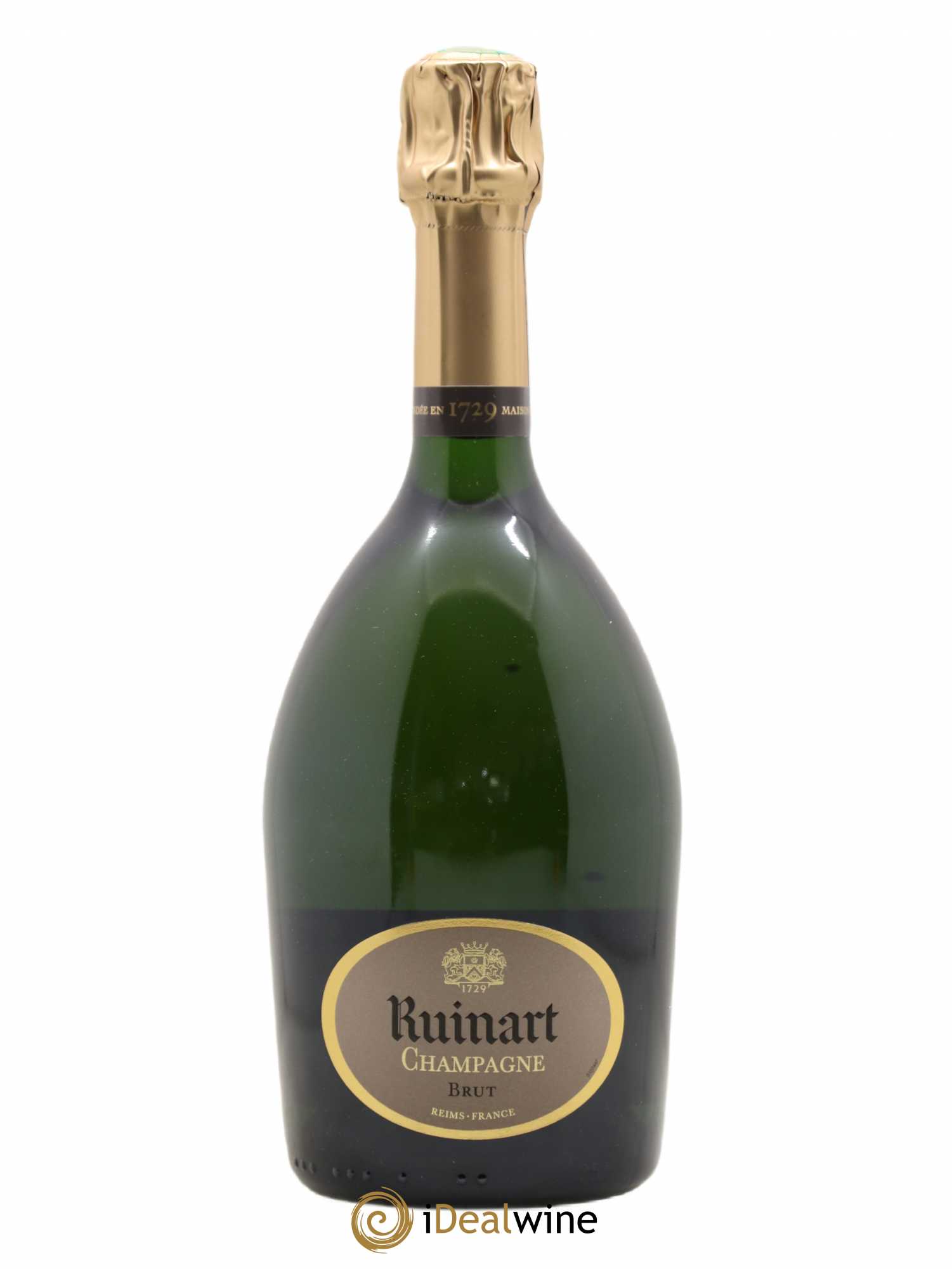 R de Ruinart Brut Ruinart - Lot de 1 bouteille - 0