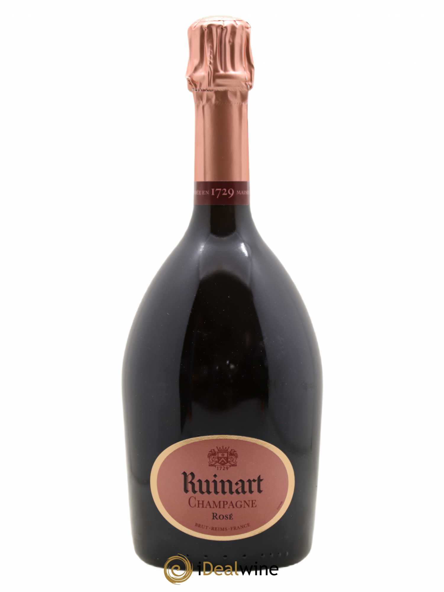 Brut Rosé Ruinart - Lot de 1 bouteille - 0