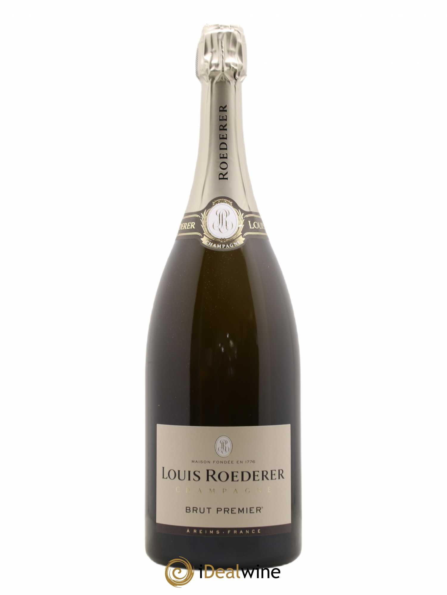 Premier Brut Louis Roederer - Lot de 1 magnum - 0