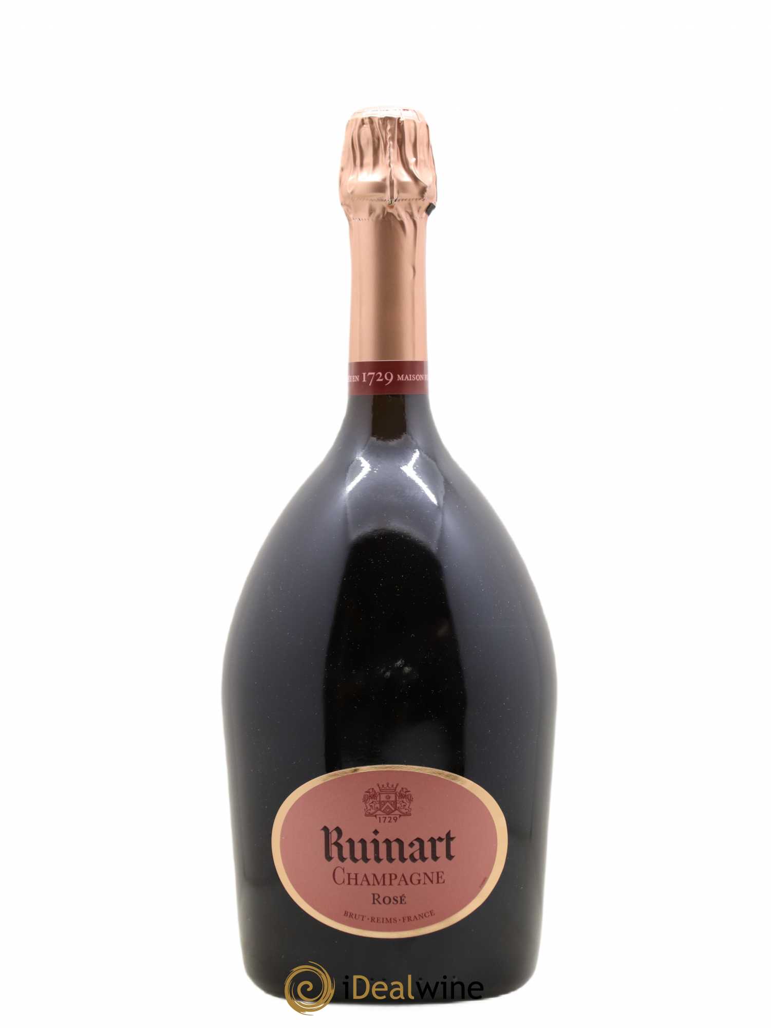 Brut Rosé Ruinart - Lot de 1 magnum - 0