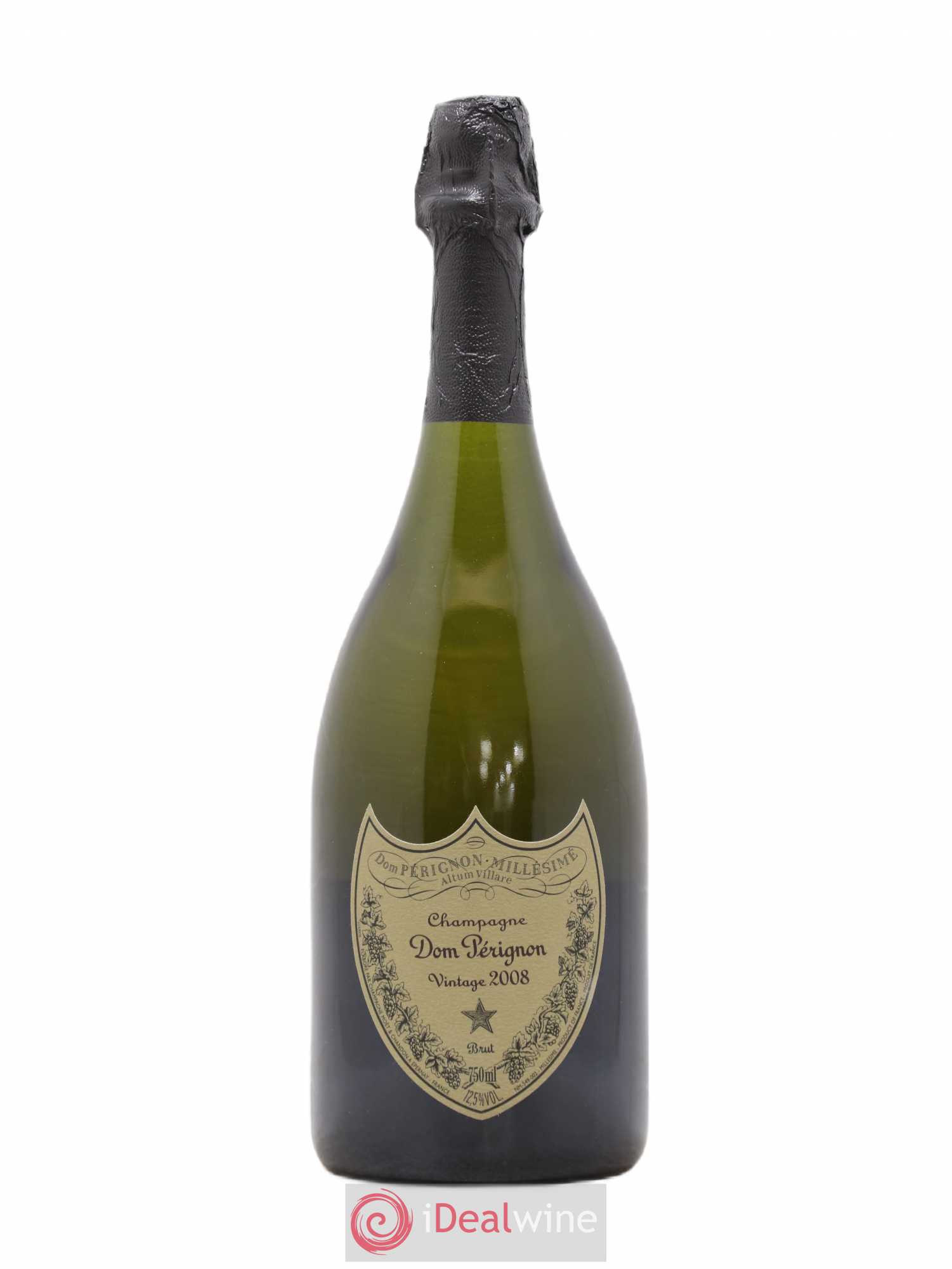 Brut Dom Pérignon 2008 - Lot de 1 bouteille - 0
