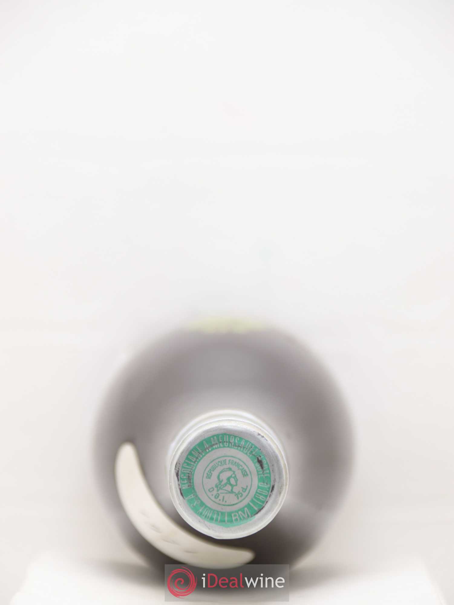 Bourgogne Leroy SA Leroy d'Auvenay 1971 - Posten von 1 Flasche - 2