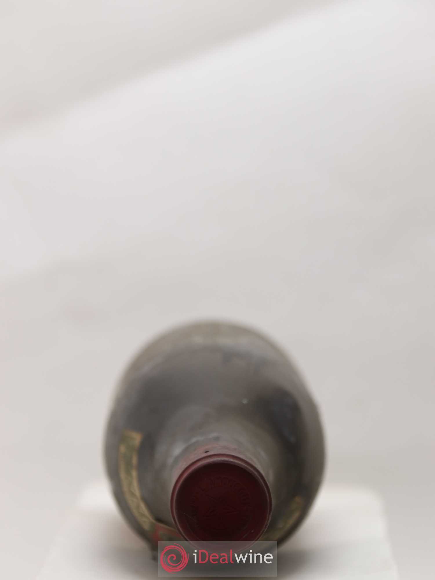 Châteauneuf-du-Pape Clos de l'Oratoire des Papes 1952 - Lot de 3 bouteilles - 1