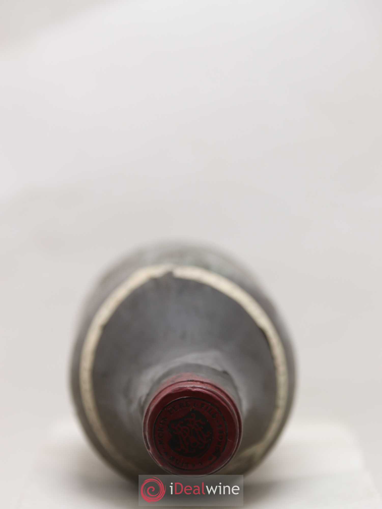 Clos de Vougeot Grand Cru Château de La Tour 1937 - Lot de 2 bouteilles - 1