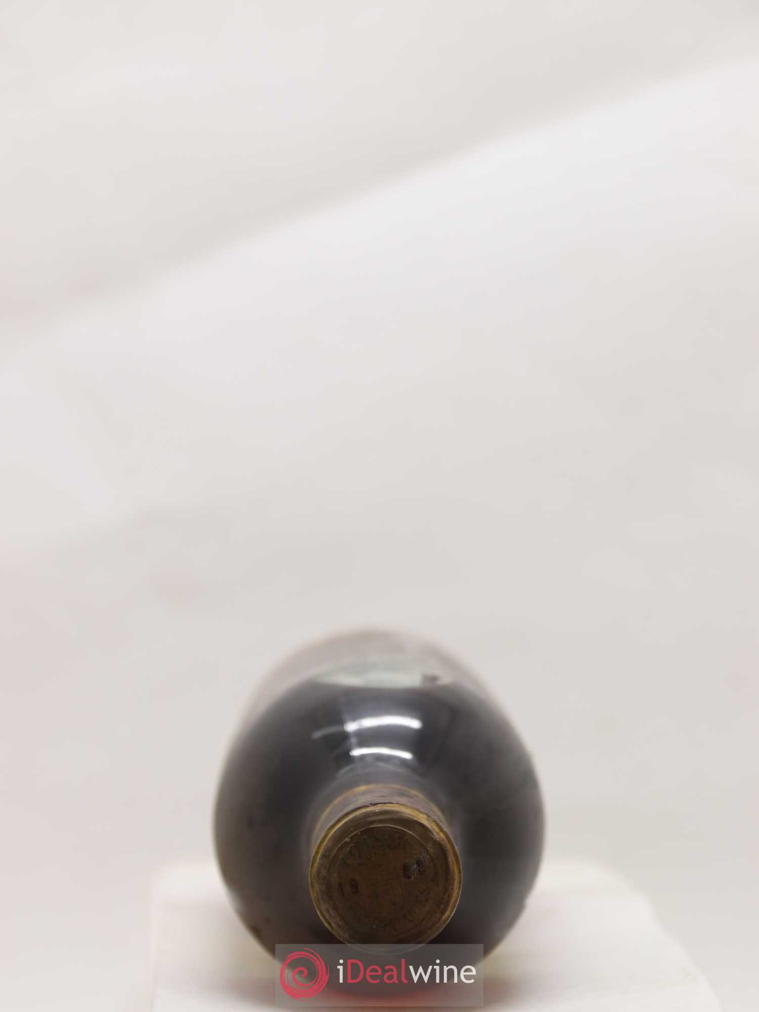 Château d' Yquem 1er Cru Classé Supérieur 1962 - Lotto di 1 bottiglia - 1