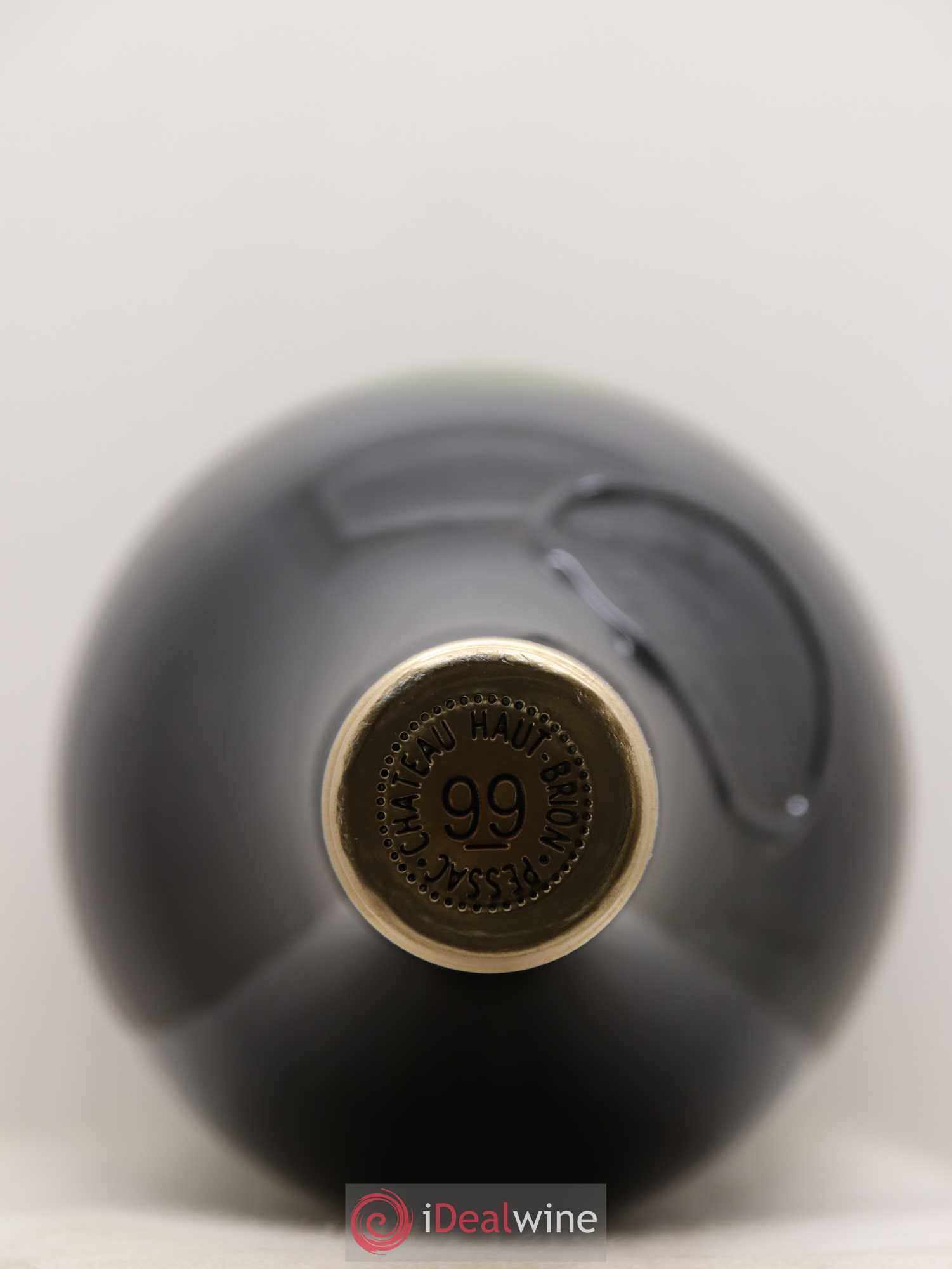 Château Haut Brion 1er Grand Cru Classé 1999 - Lot de 1 magnum - 1