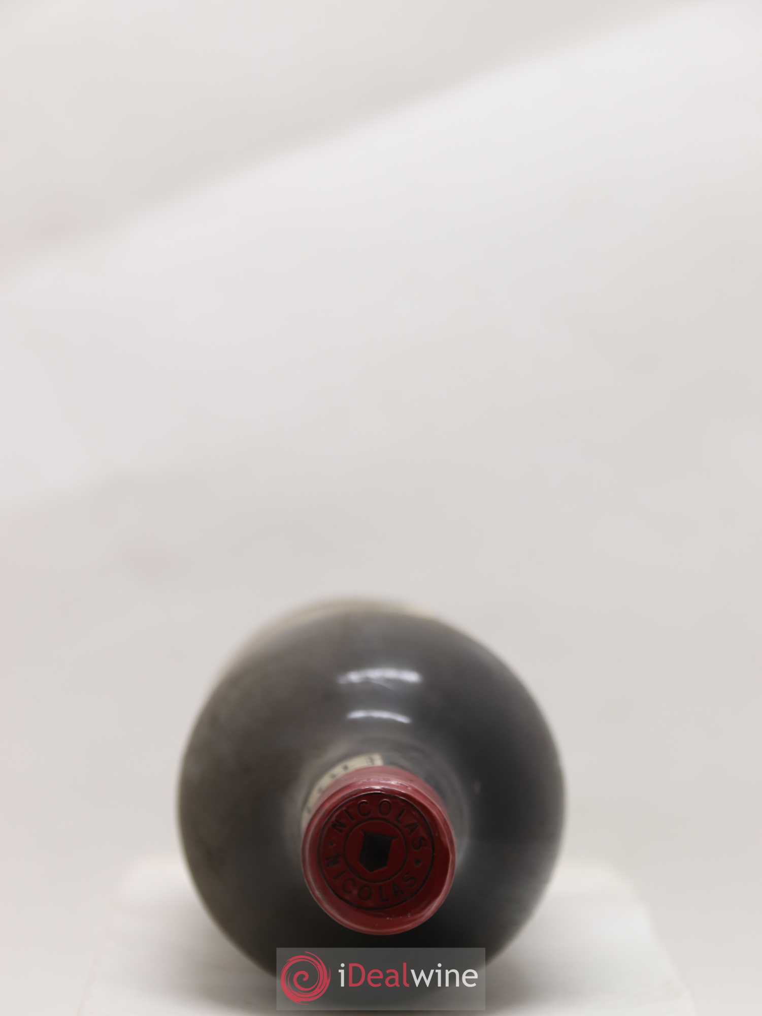 Château Chauvin Grand Cru Classé 1947 - Lot de 1 bouteille - 1