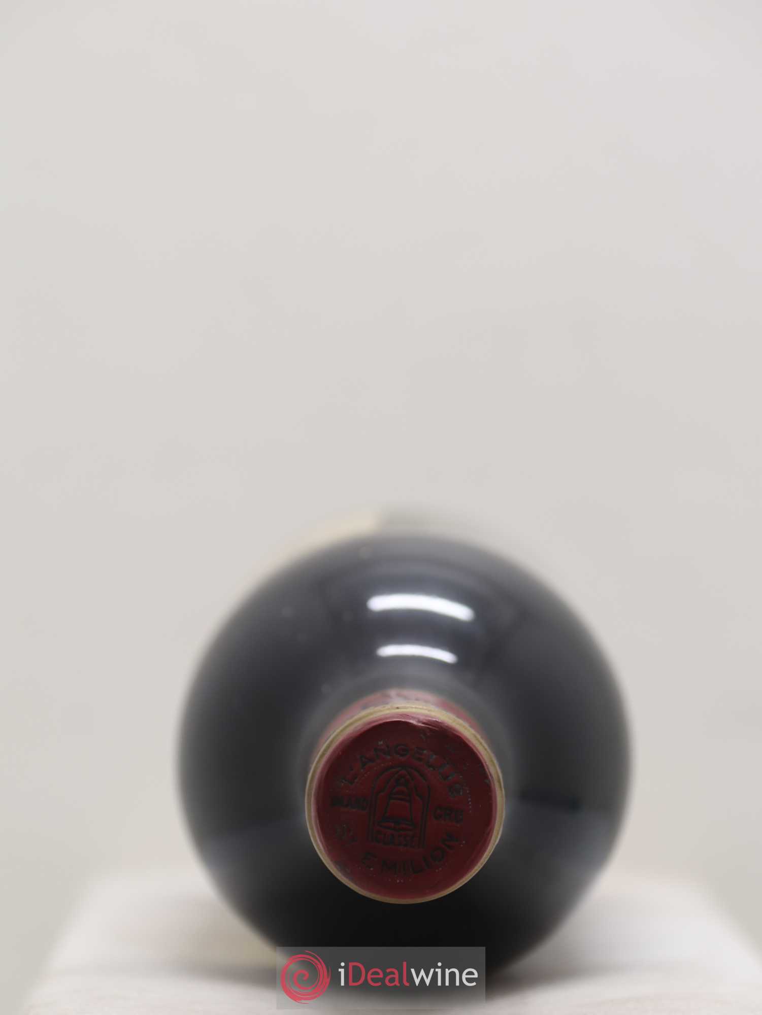 Château Angélus 1er Grand Cru Classé A 1973 - Lot de 1 bouteille - 1