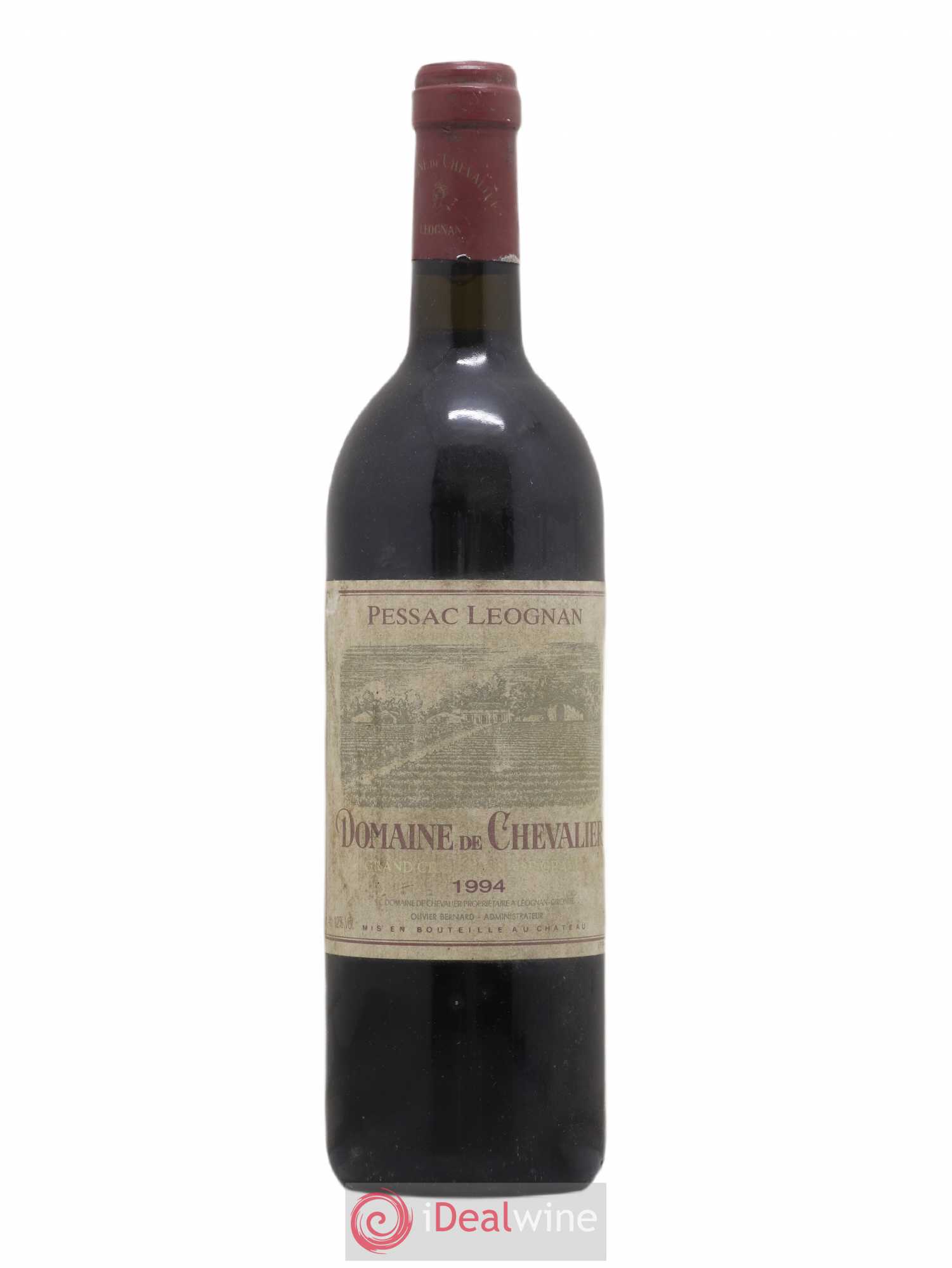 Domaine de Chevalier Cru Classé de Graves 1994 - Lot de 1 bouteille - 0