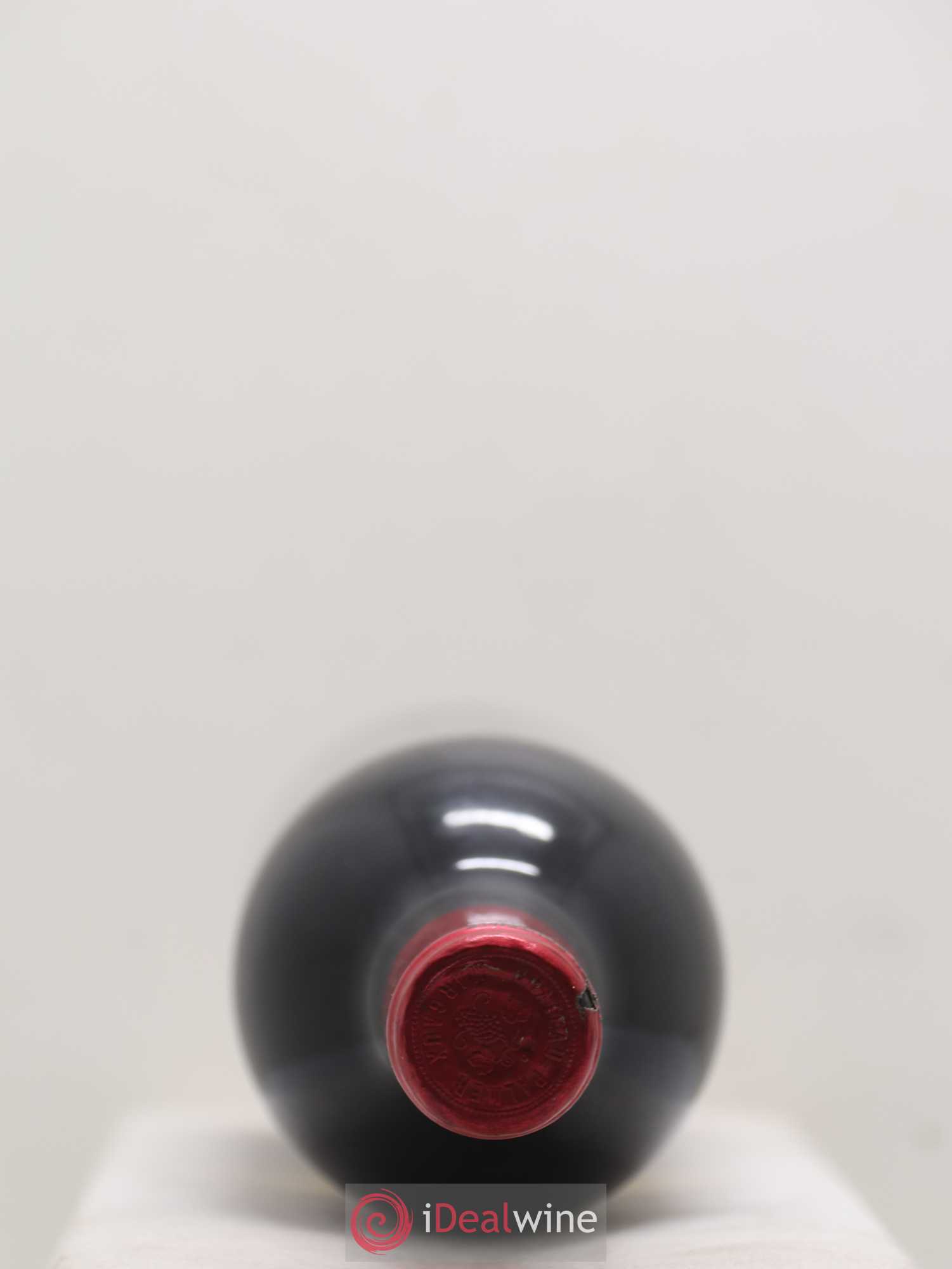Château Palmer 3ème Grand Cru Classé 1988 - Lot de 1 bouteille - 1