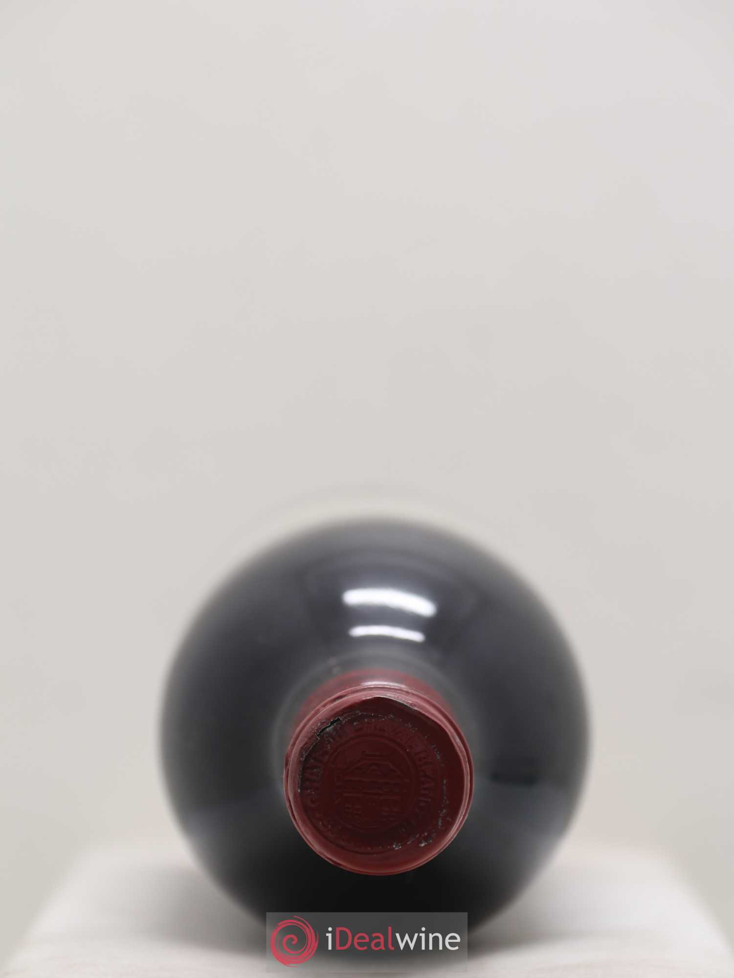 Château Cheval Blanc 1er Grand Cru Classé A 1986 - Lot de 1 bouteille - 1