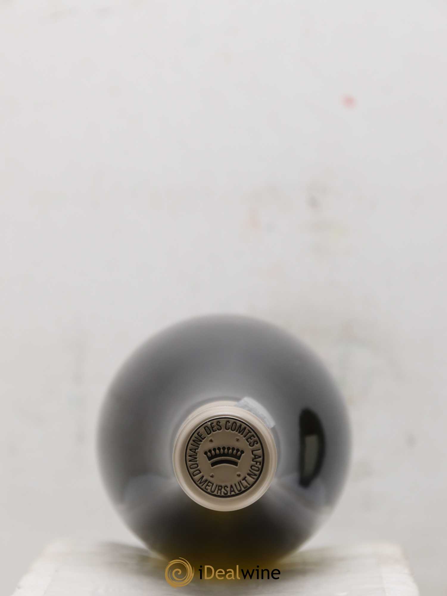 Meursault 1er Cru Porusots Comtes Lafon (Domaine des) 2018 - Lot de 2 bouteilles - 1