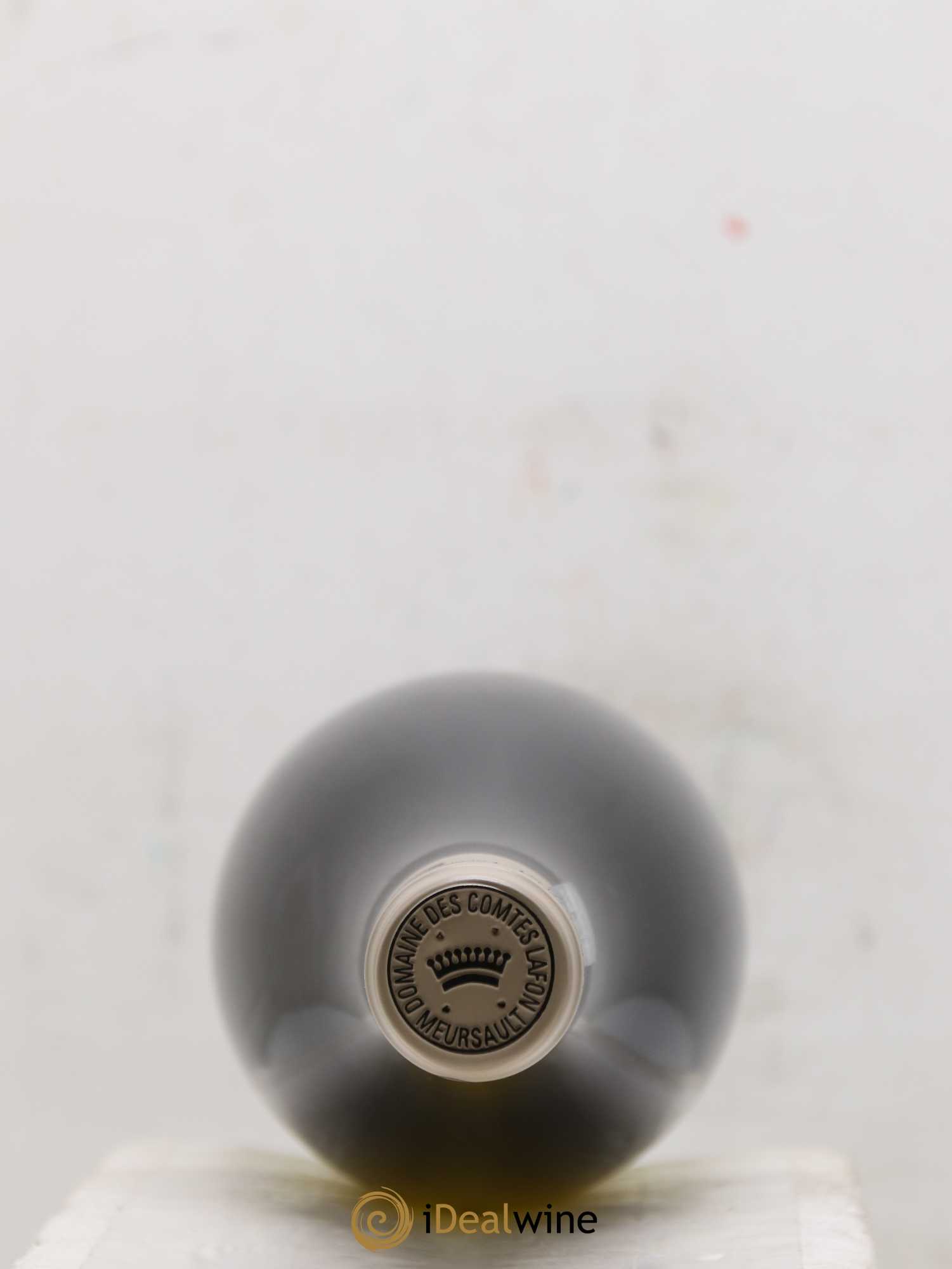 Meursault 1er Cru Porusots Comtes Lafon (Domaine des) 2018 - Lot de 1 bouteille - 1