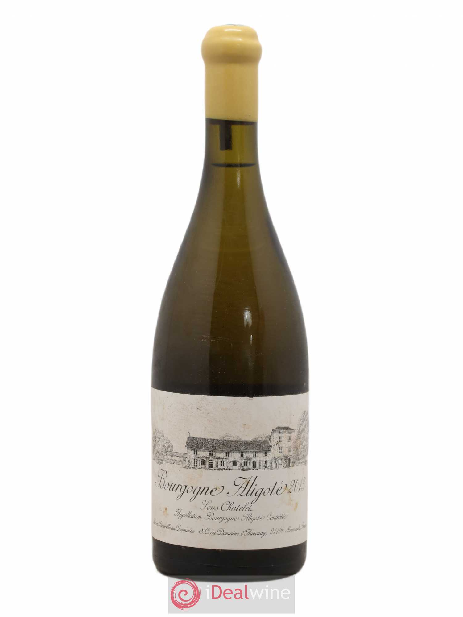 Bourgogne Aligoté Sous Chatelet d'Auvenay (Domaine) 2013 - Lot de 1 bouteille - 0