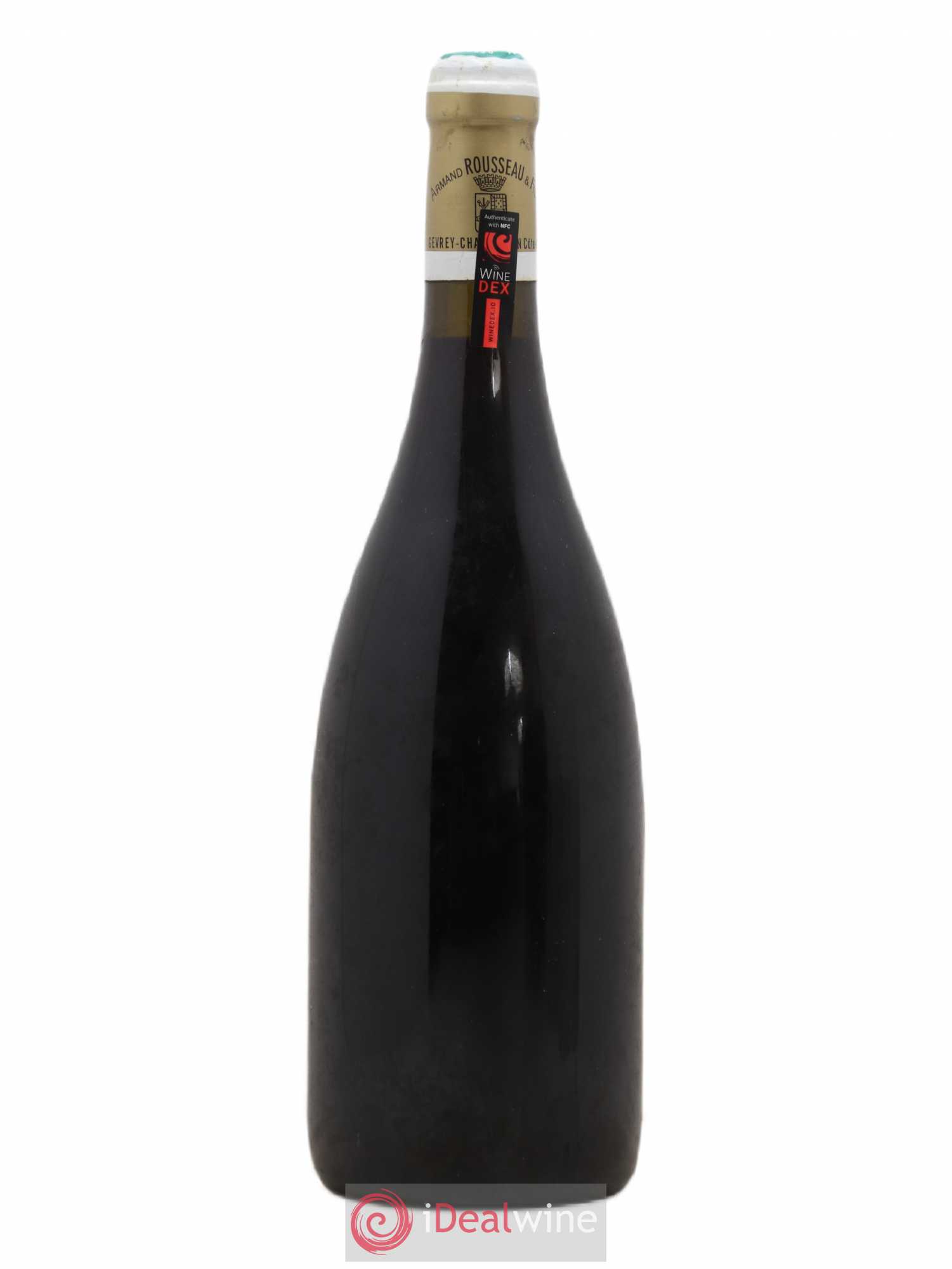 Chambertin Grand Cru Armand Rousseau (Domaine) 2007 - Lot de 1 bouteille - 1