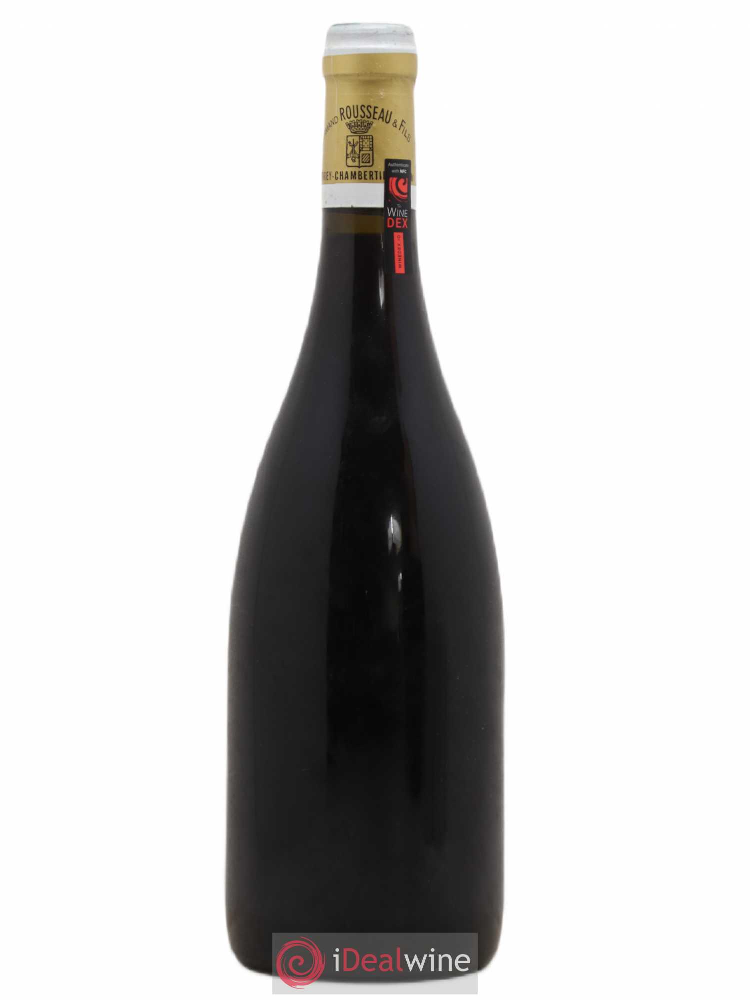 Chambertin Clos de Bèze Grand Cru Armand Rousseau (Domaine) 2008 - Lot de 1 bouteille - 1