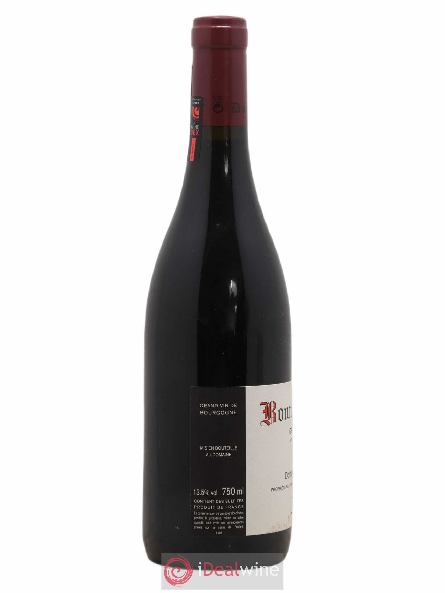 Bonnes-Mares Grand Cru Georges Roumier (Domaine) 2016 - Lot de 1 bouteille - 1