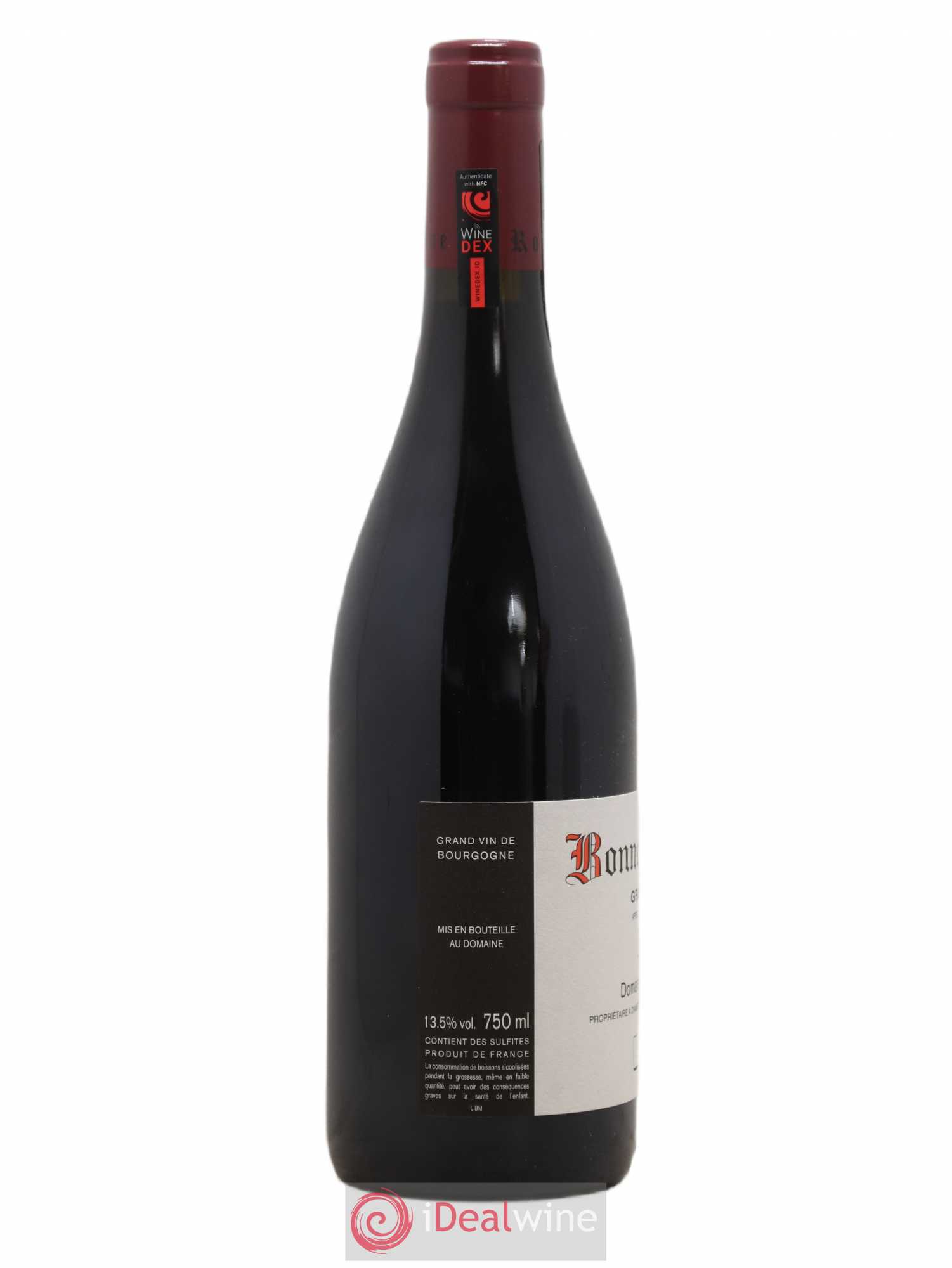 Bonnes-Mares Grand Cru Georges Roumier (Domaine) 2017 - Lot de 1 bouteille - 1