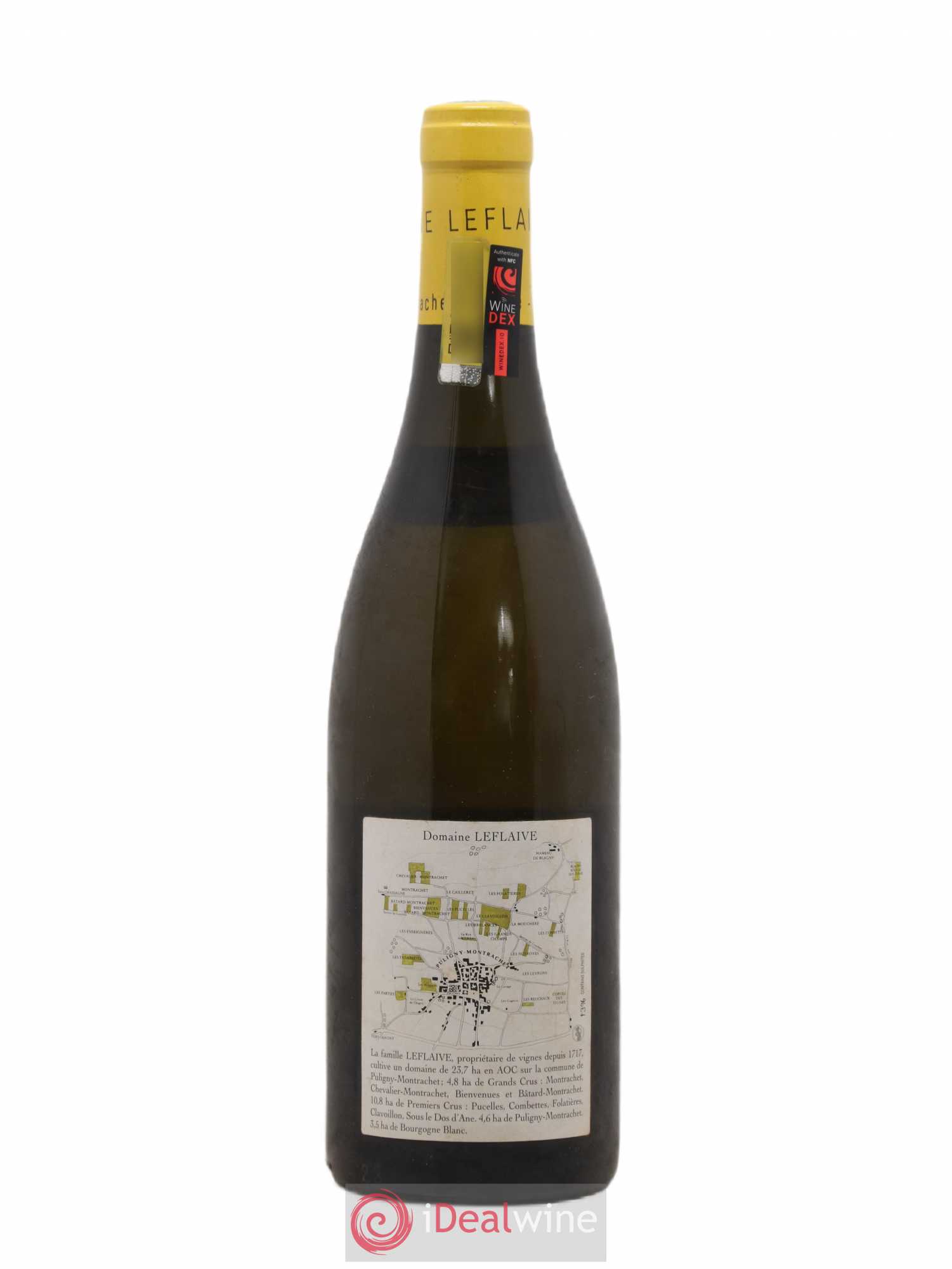 Chevalier-Montrachet Grand Cru Leflaive (Domaine) 2013 - Lot de 1 bouteille - 1