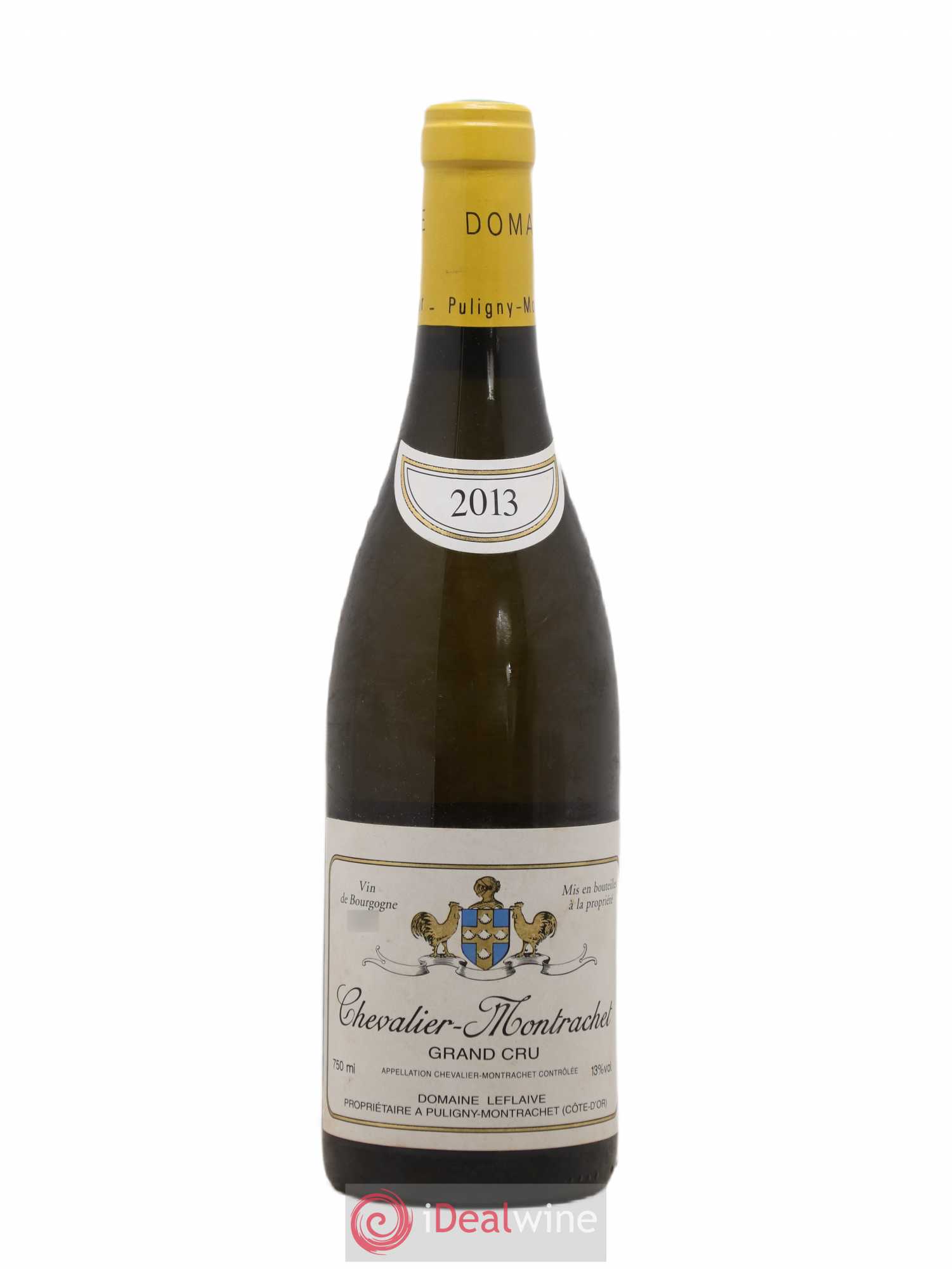 Chevalier-Montrachet Grand Cru Leflaive (Domaine) 2013 - Lot de 1 bouteille - 0
