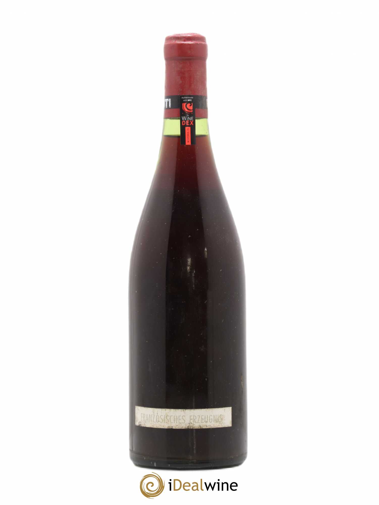 Romanée-Conti Grand Cru Domaine de la Romanée-Conti 1976 - Lot de 1 bouteille - 1