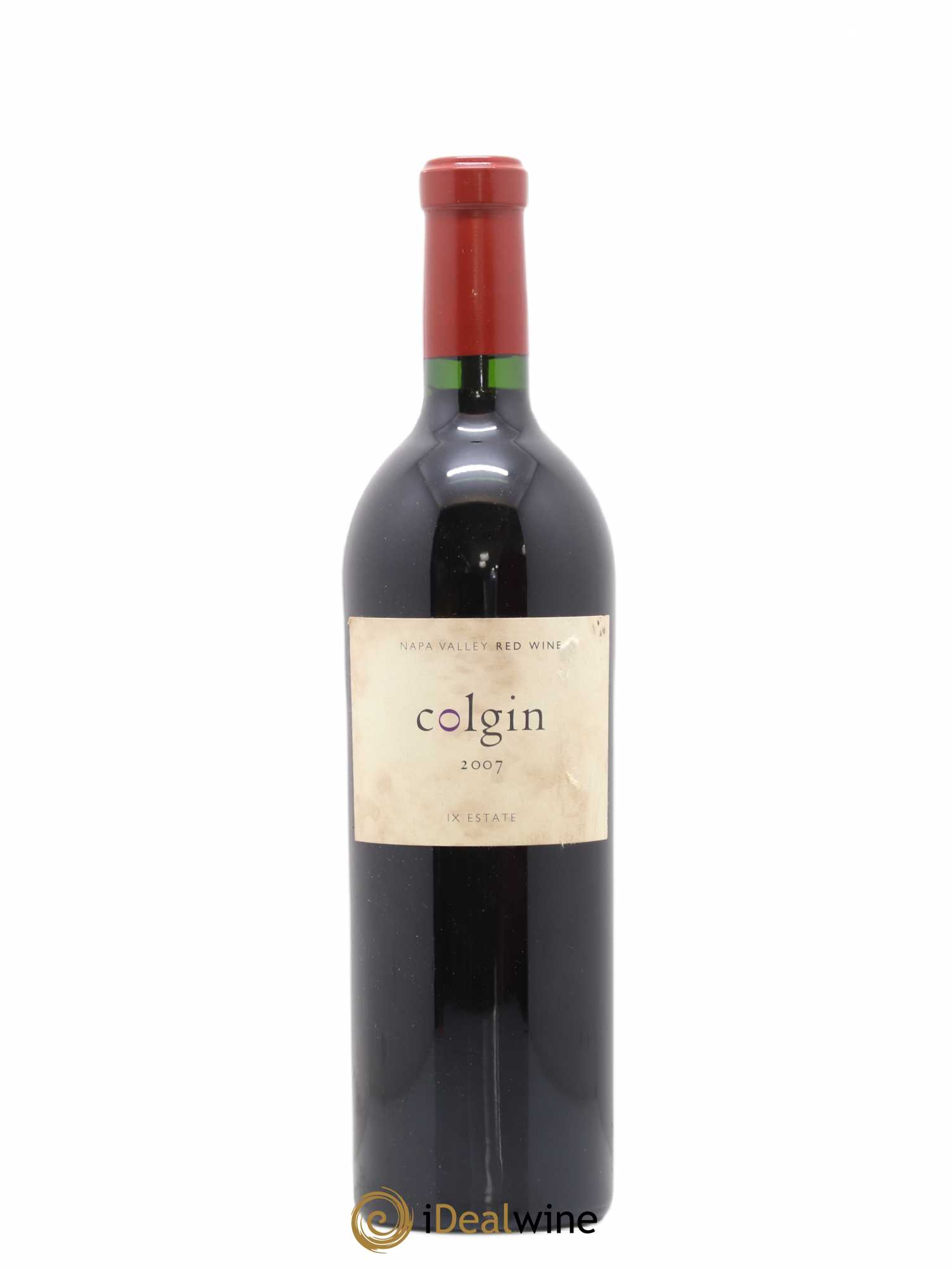 USA Napa Valley Colgin IX Estate 2007 - Posten von 1 Flasche - 0