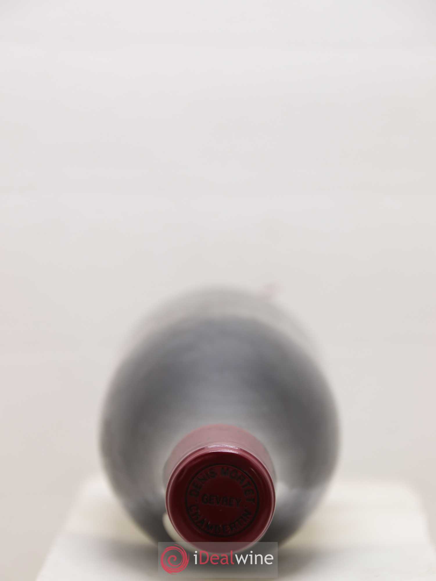 Gevrey-Chambertin En Motrot Denis Mortet (Domaine) 2000 - Lot de 1 bouteille - 1