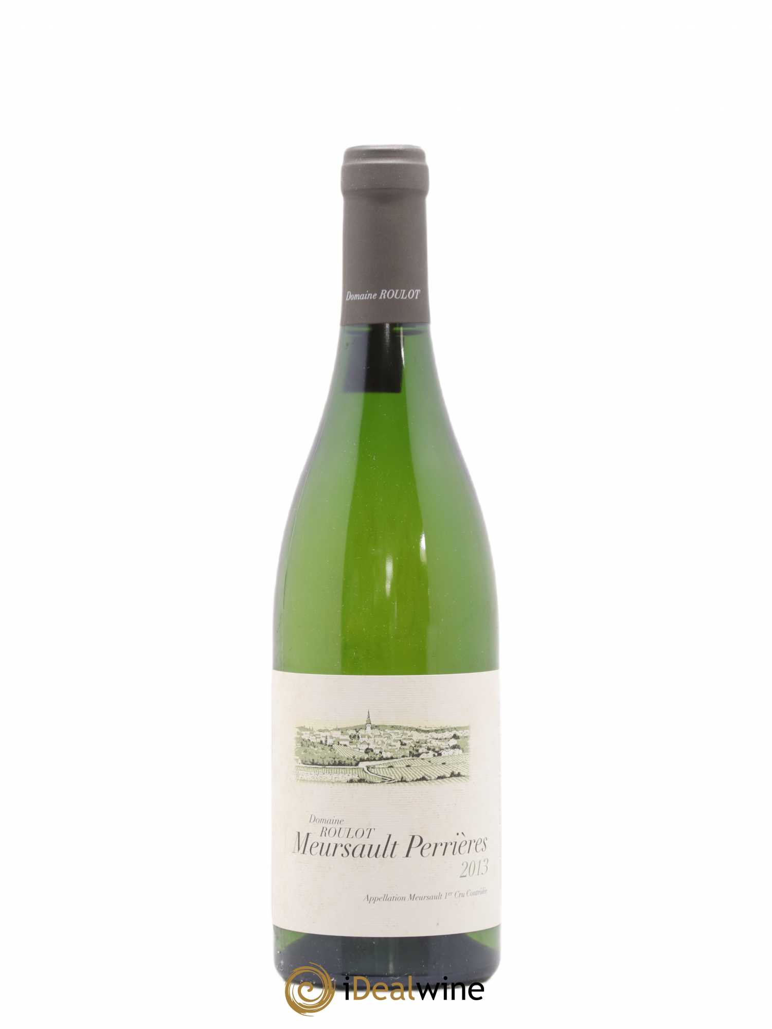 Meursault 1er Cru Perrières Roulot (Domaine) 2013 - Lot de 1 bouteille - 0