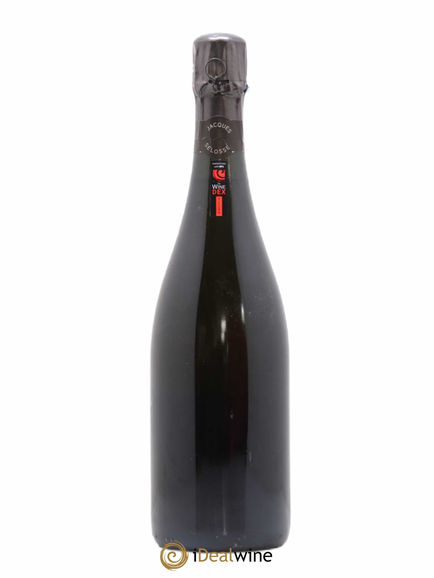 Ambonnay Le Bout du Clos Grand Cru Extra-Brut Jacques Selosse - Lot de 1 bouteille - 1