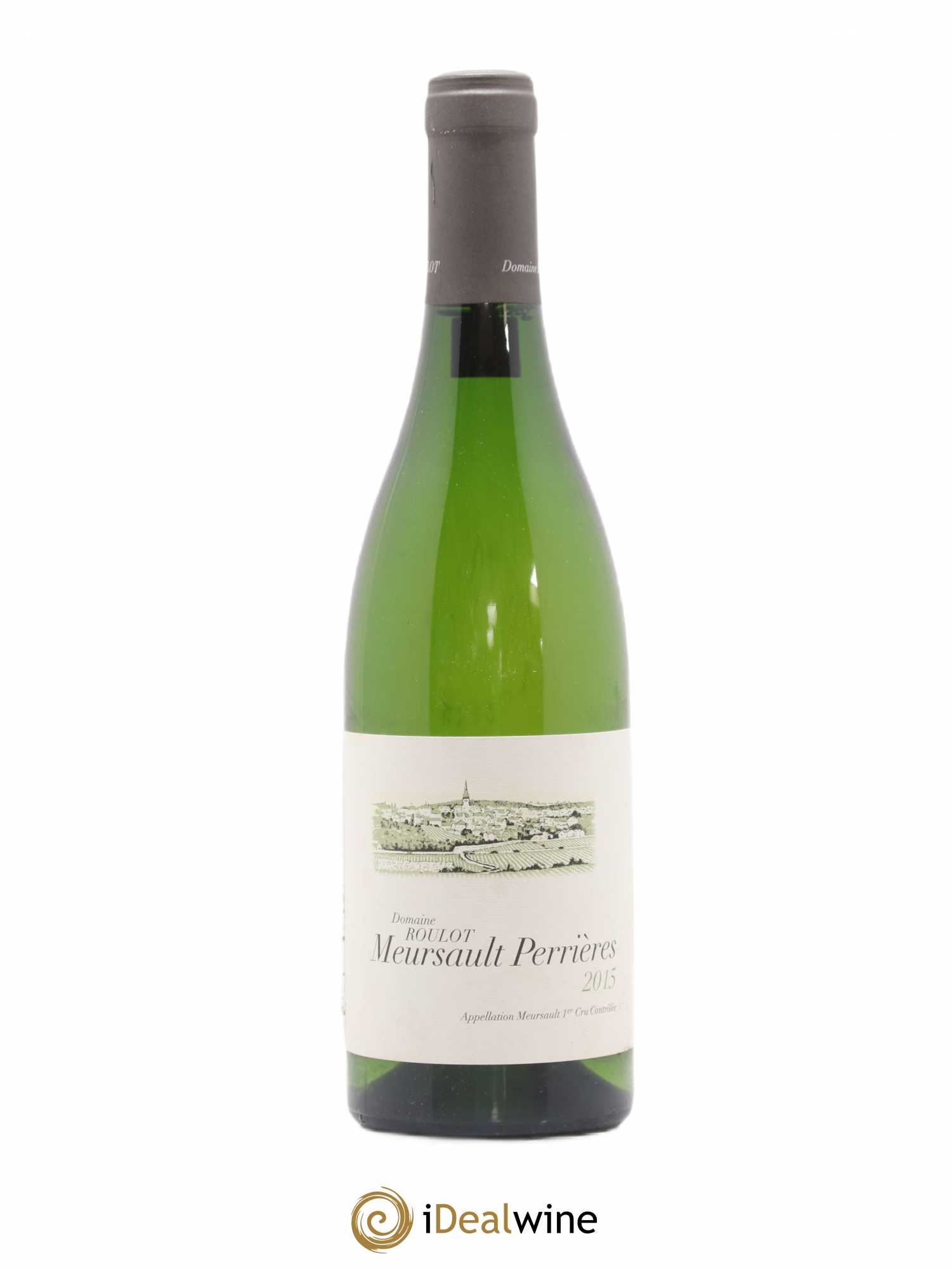 Meursault 1er Cru Perrières Roulot (Domaine) 2015 - Lot de 1 bouteille - 0