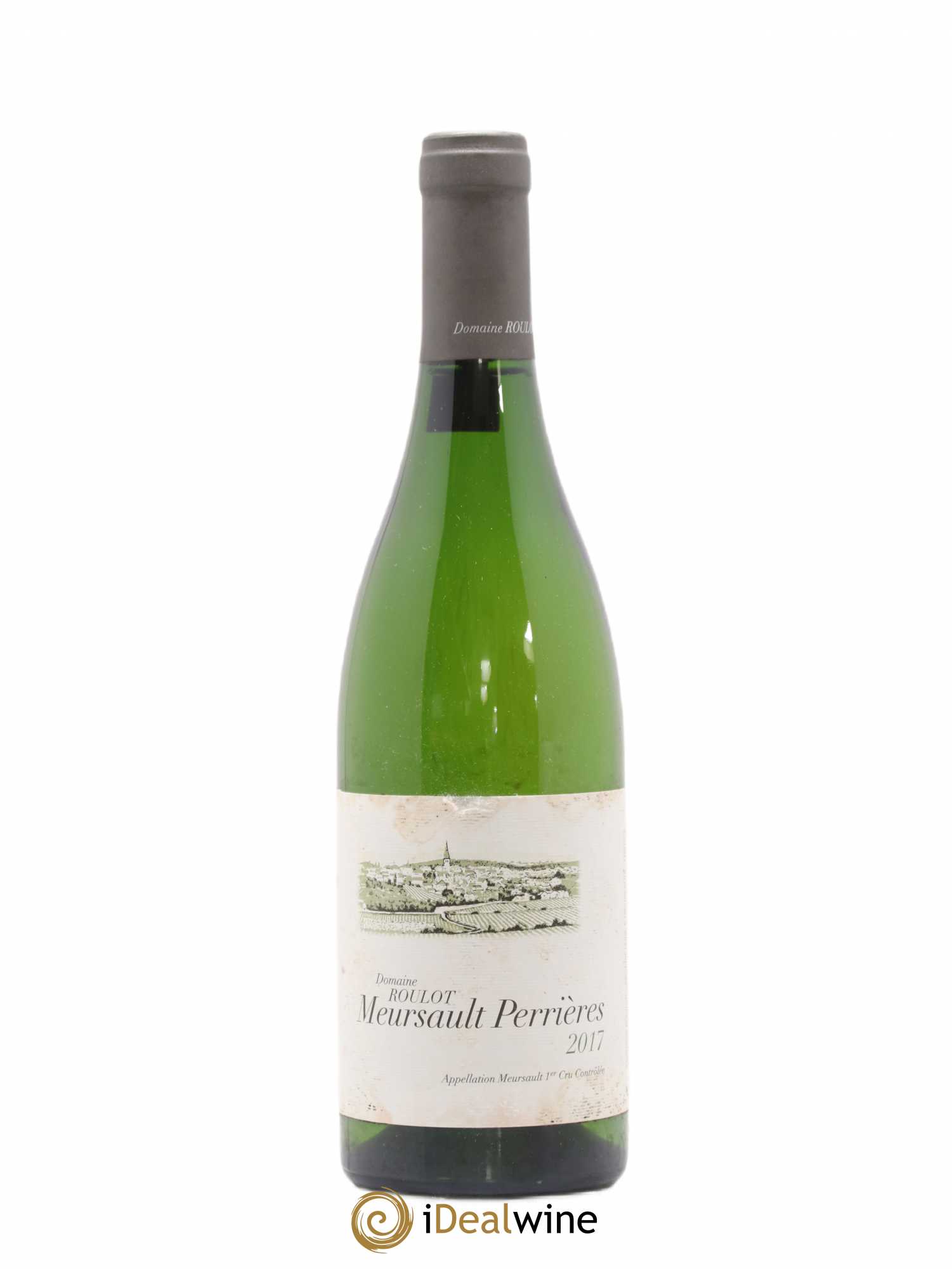 Meursault 1er Cru Perrières Roulot (Domaine) 2017 - Lot de 1 bouteille - 0