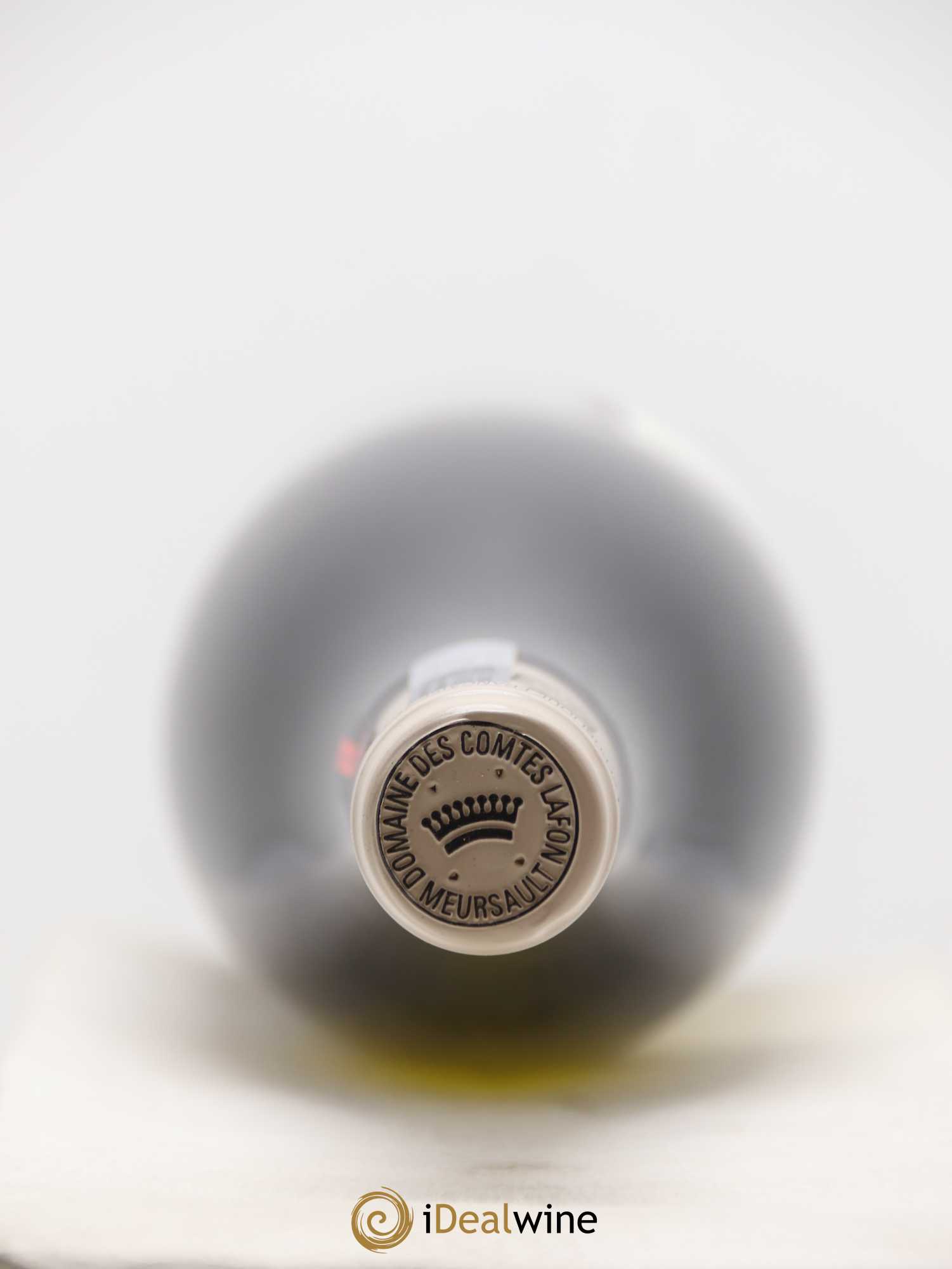 Montrachet Grand Cru Comtes Lafon (Domaine des) 2017 - Lot de 1 bouteille - 2