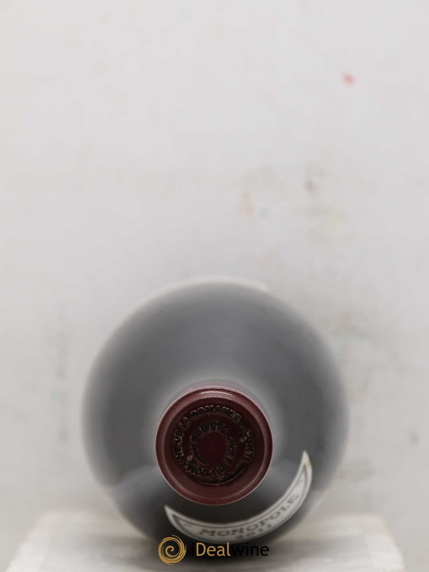 La Tâche Grand Cru Domaine de la Romanée-Conti 2011 - Lot de 1 bouteille - 2