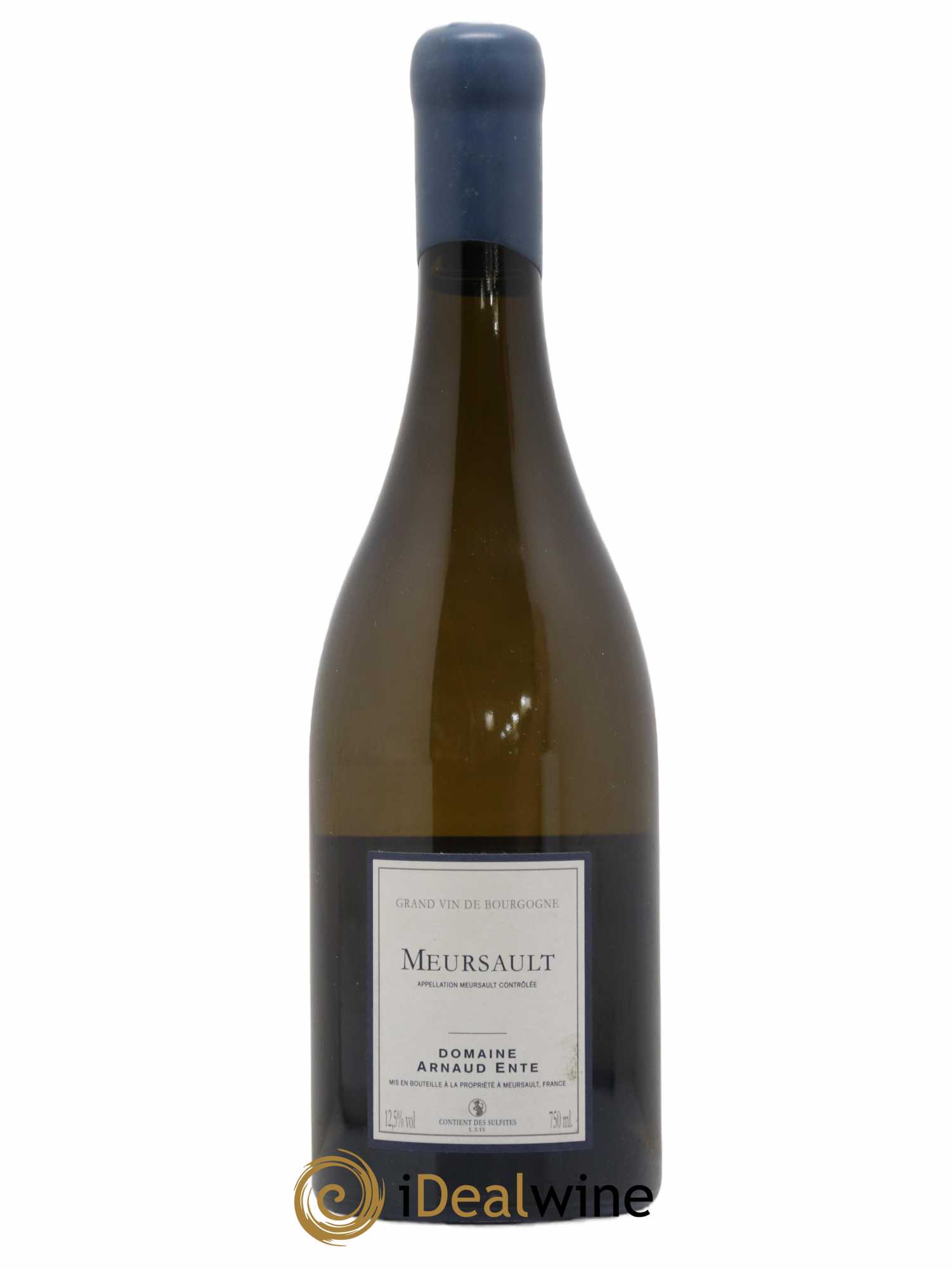 Meursault Arnaud Ente 2015 - Lot de 1 bouteille - 1