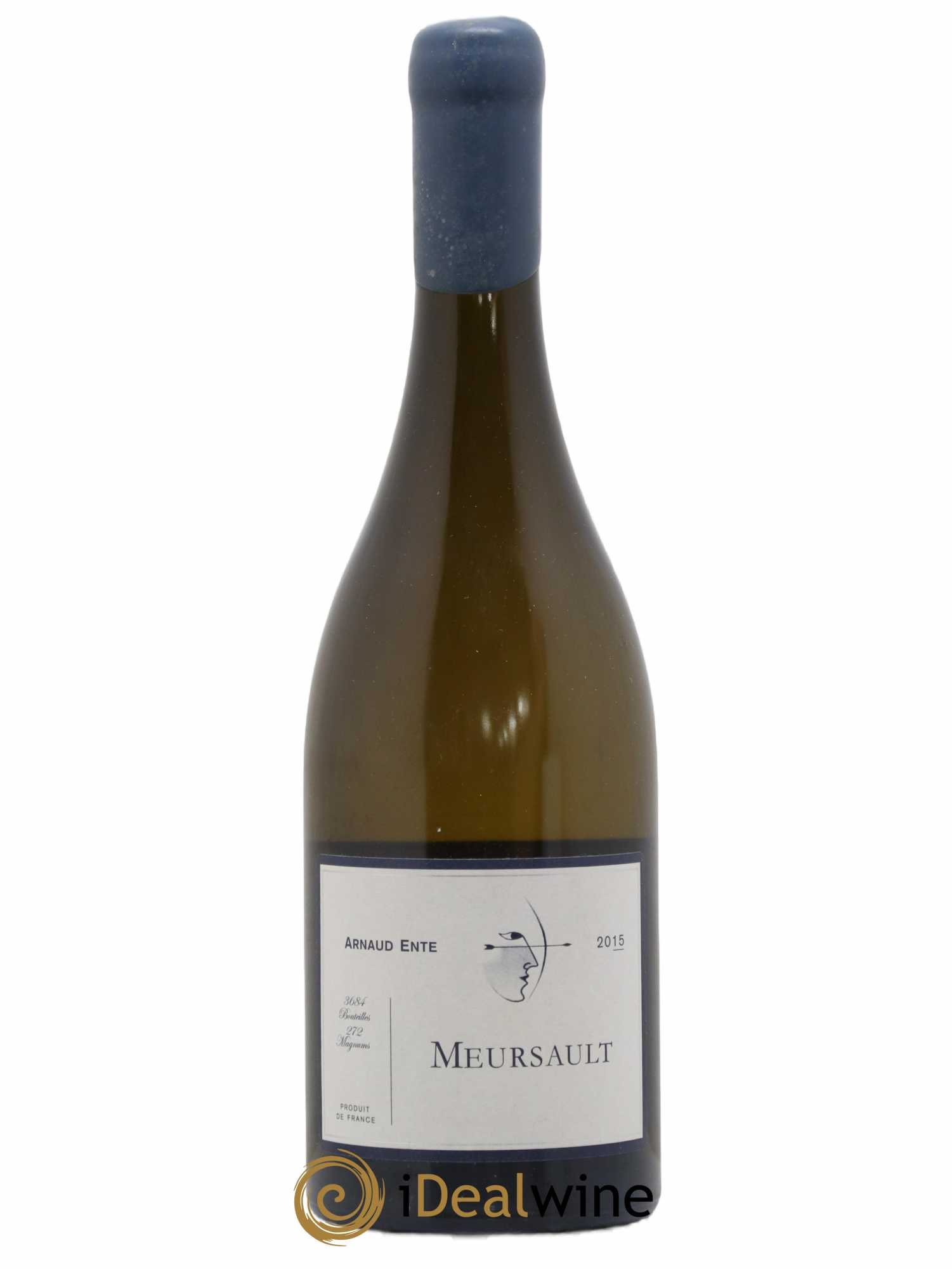 Meursault Arnaud Ente 2015 - Lot de 1 bouteille - 0