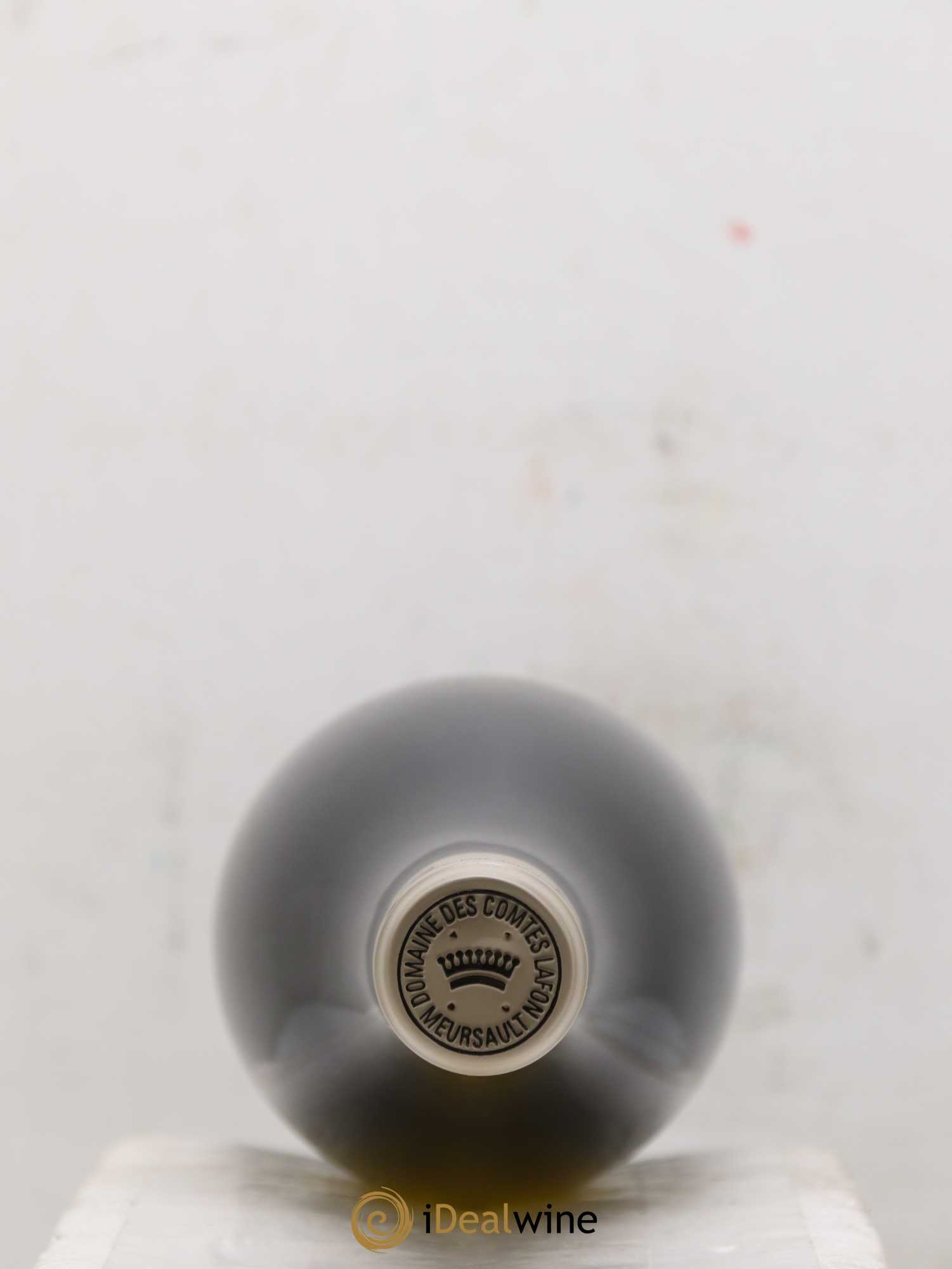 Meursault 1er Cru Genevrières Comtes Lafon (Domaine des) 2018 - Lot de 1 bouteille - 1