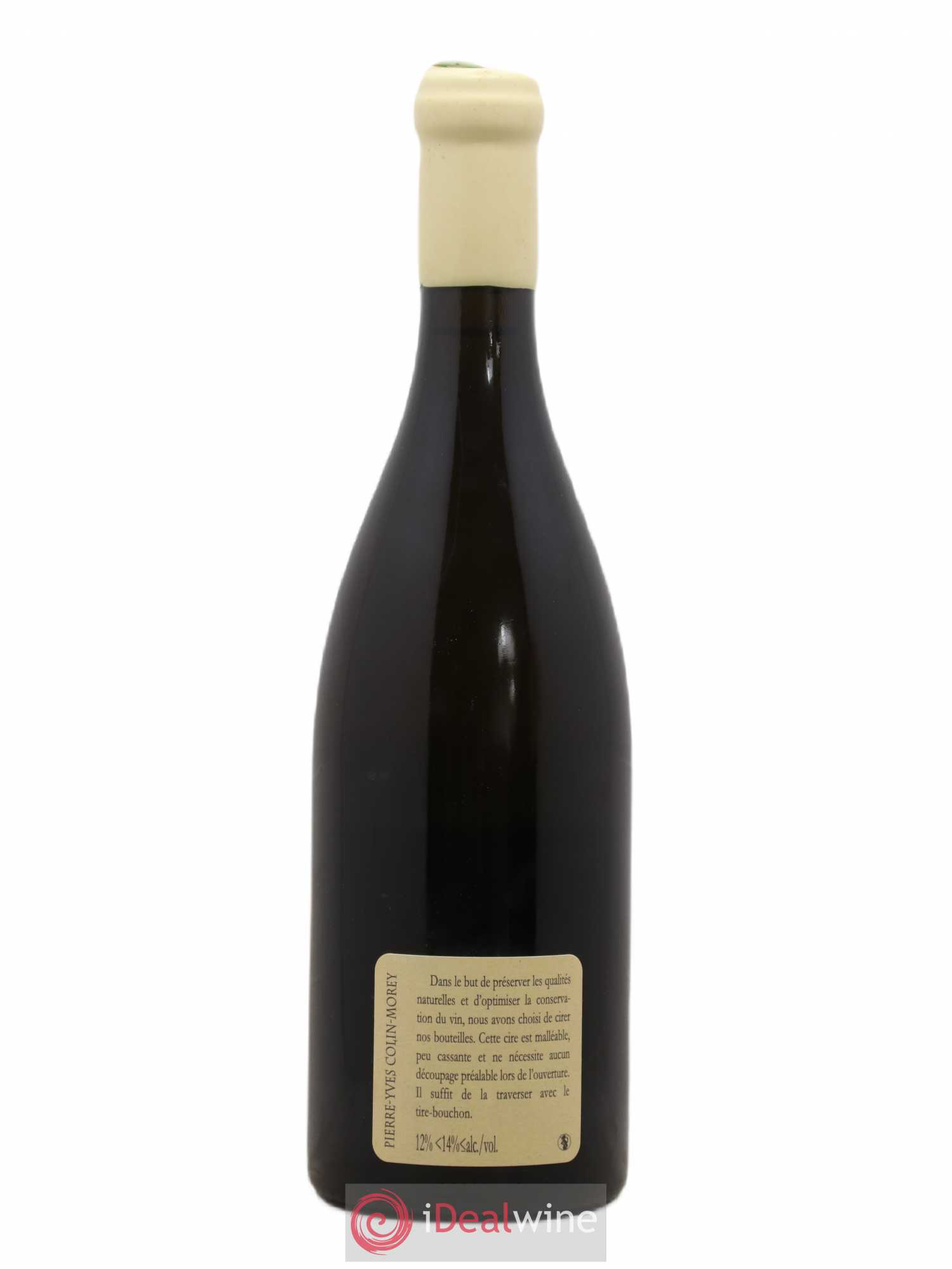 Chassagne-Montrachet 1er Cru Les Baudines Pierre-Yves Colin Morey 2016 - Lot de 1 bouteille - 1
