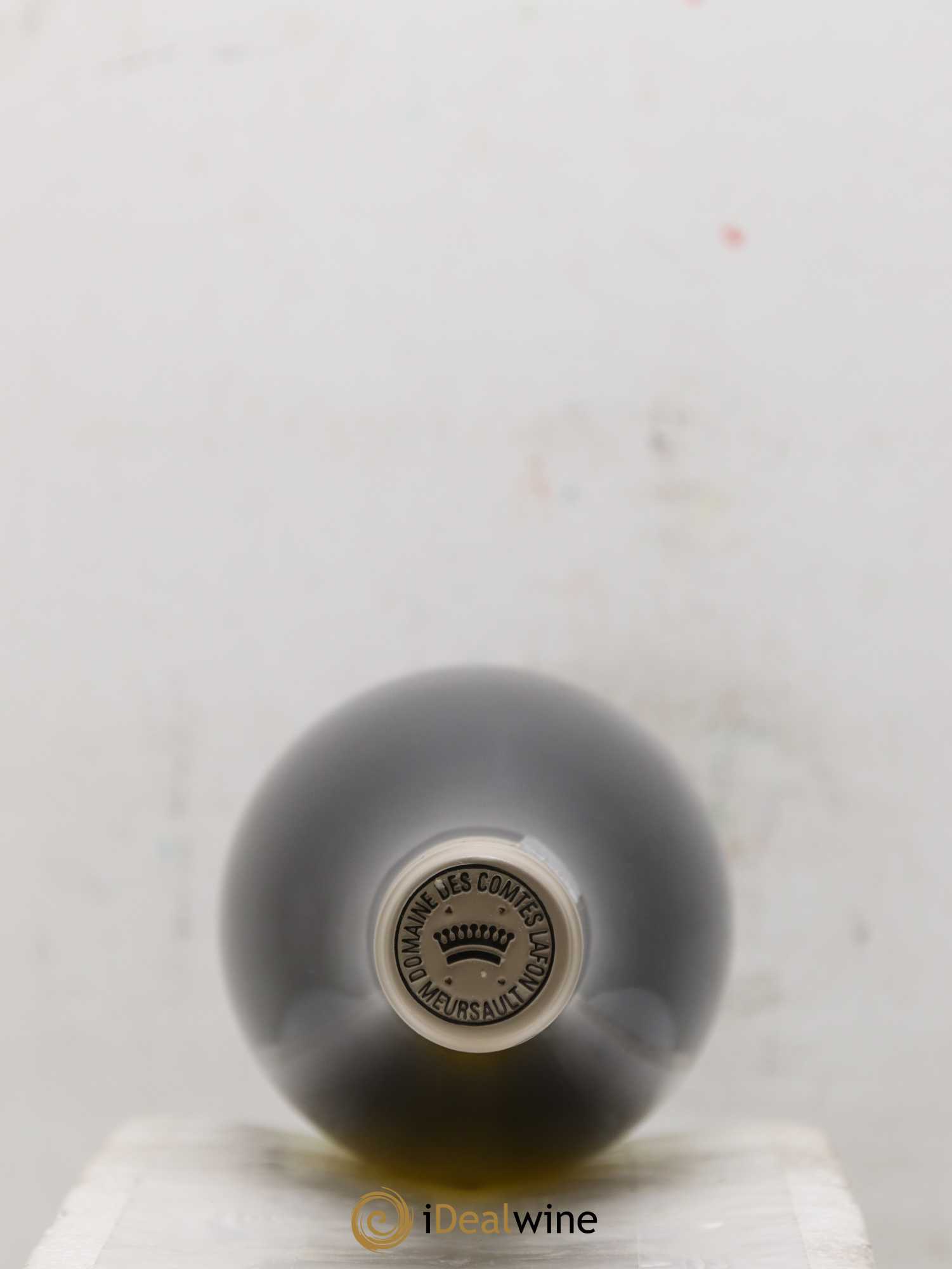 Meursault 1er Cru Charmes Comtes Lafon (Domaine des) 2018 - Lot de 2 bouteilles - 1