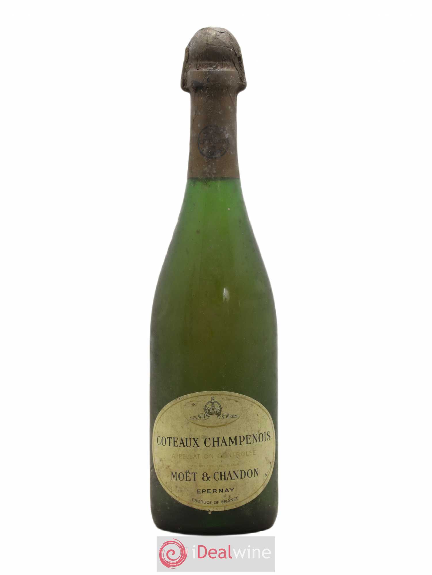 Coteaux Champenois Moët & Chandon - Lot de 1 bouteille - 0