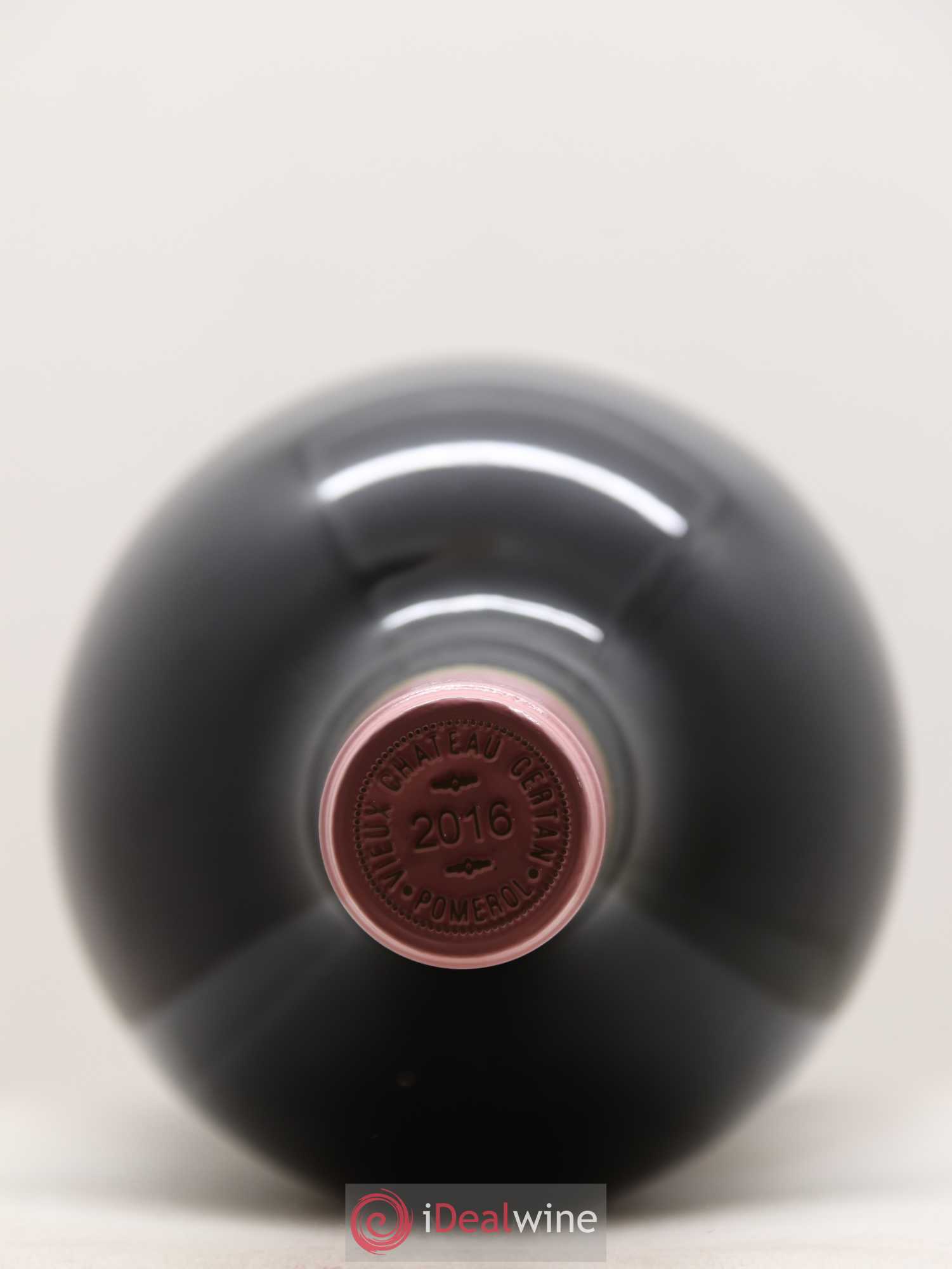 Vieux Château Certan 2016 - Lot de 1 magnum - 2