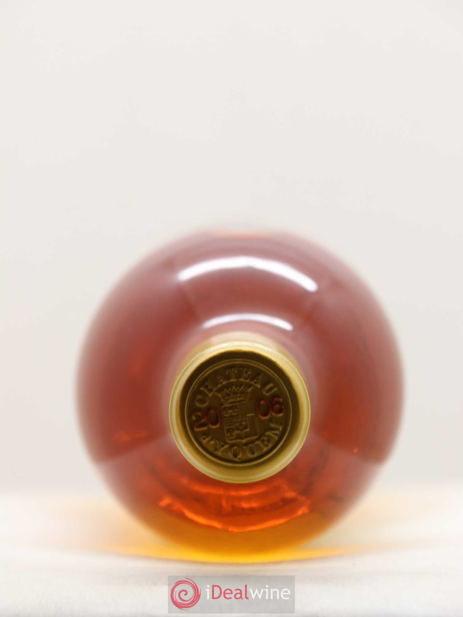 Château d' Yquem 1er Cru Classé Supérieur 2006 - Lotto di 1 bottiglia - 2