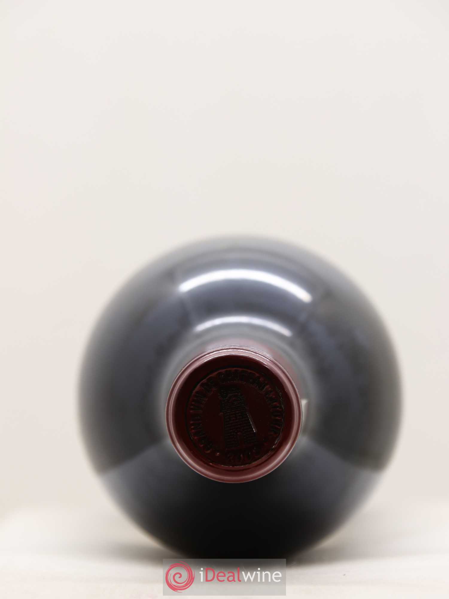 Château Latour 1er Grand Cru Classé 2008 - Lot de 1 bouteille - 2