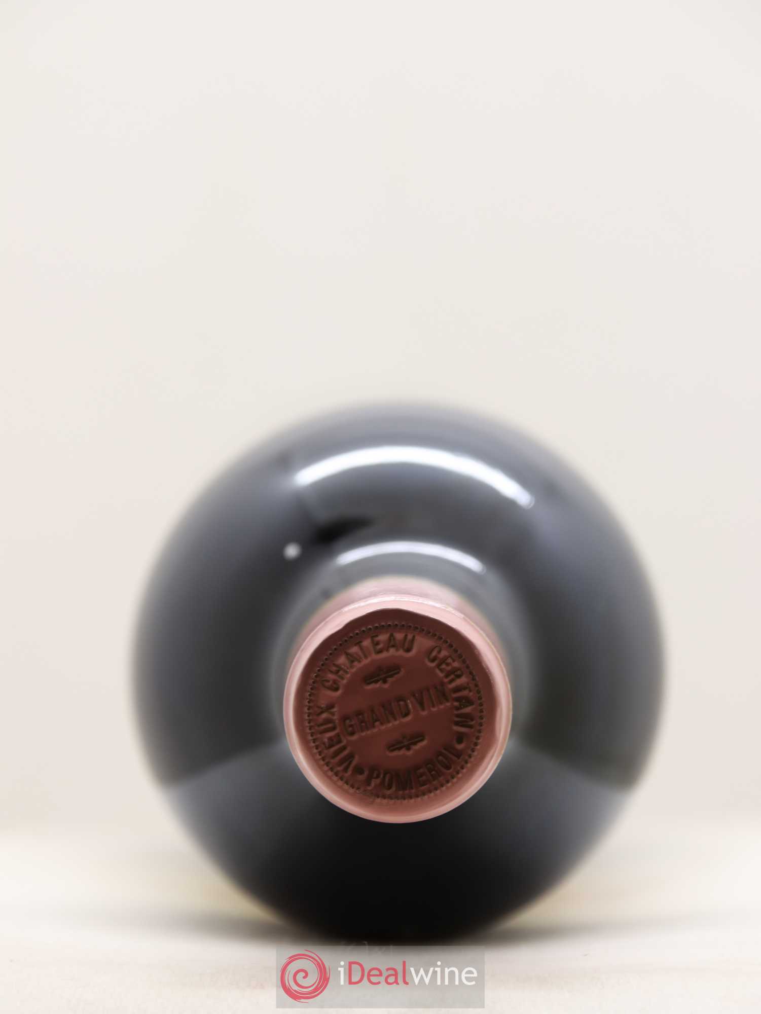 Vieux Château Certan 2009 - Lot de 1 bouteille - 1