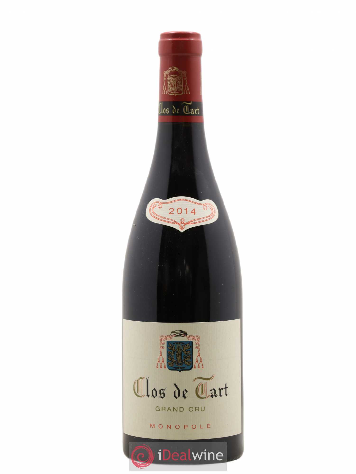 Clos de Tart Grand Cru Clos de Tart 2014 - Lot de 1 bouteille - 0