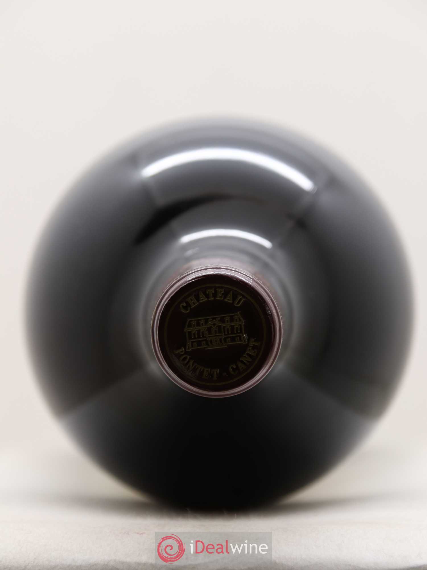 Château Pontet Canet 5ème Grand Cru Classé 2018 - Lot de 1 magnum - 2